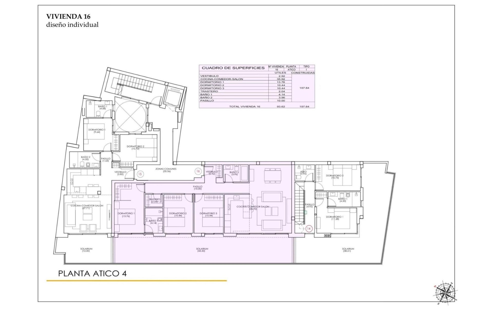 New Build - Penthouse - Torrevieja - Playa del Cura