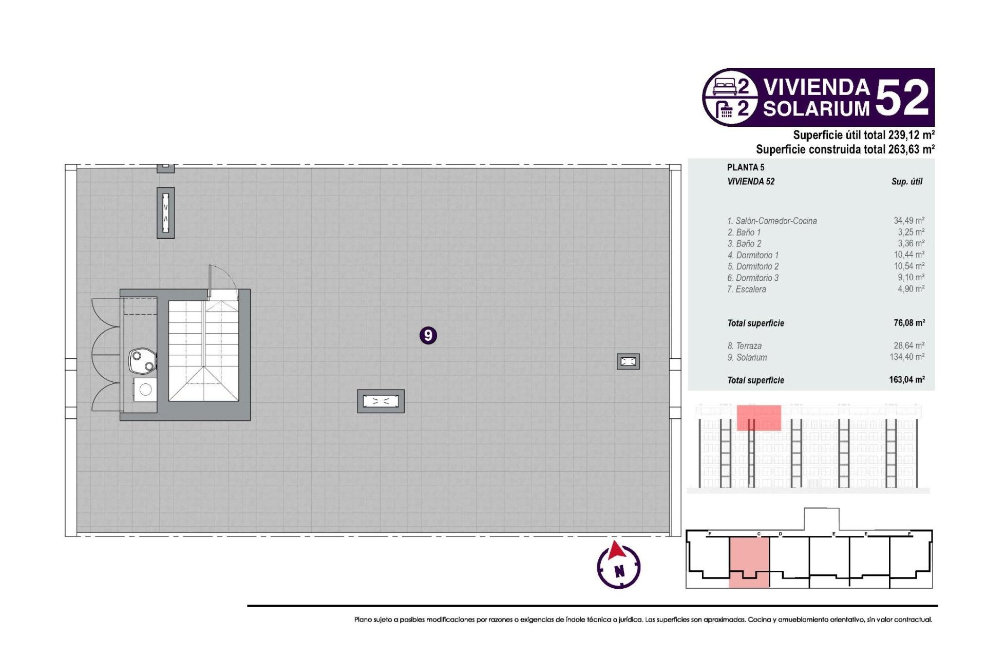 New Build - Penthouse - Torrevieja - Torreblanca