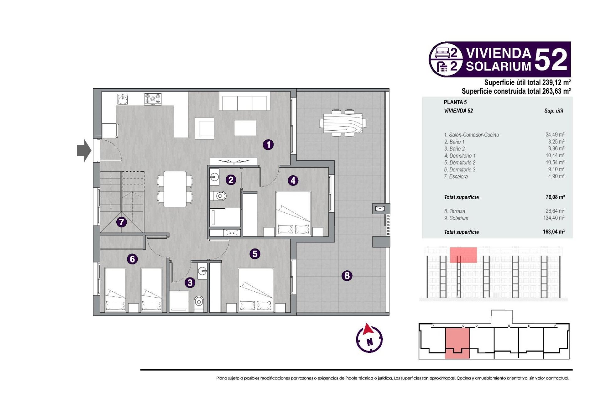 New Build - Penthouse - Torrevieja - Torreblanca