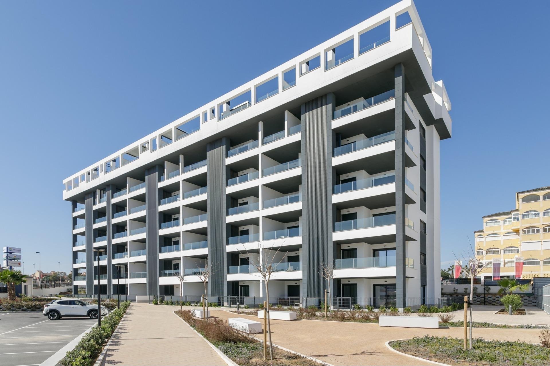 New Build - Penthouse - Torrevieja - Torreblanca