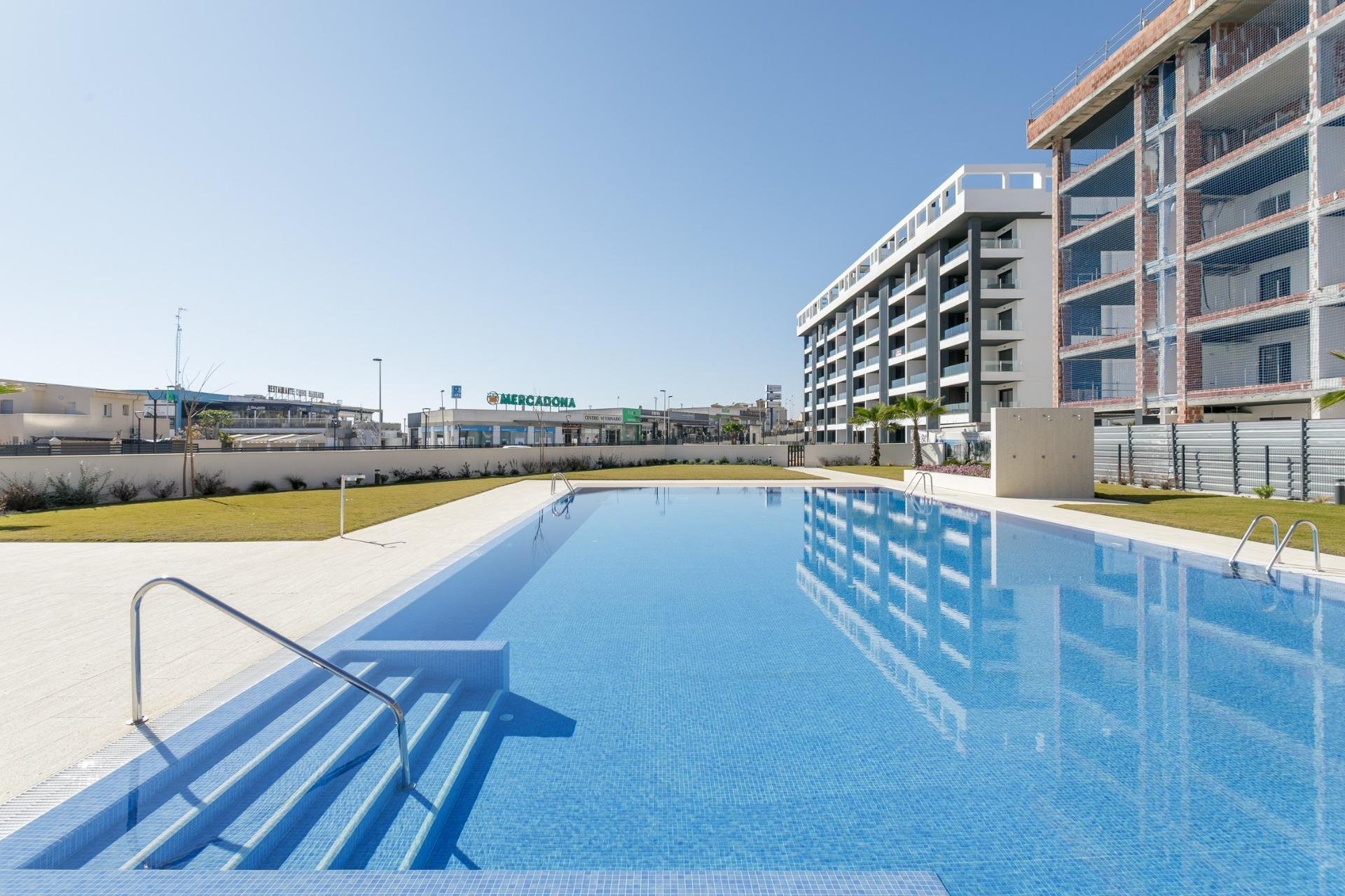 New Build - Penthouse - Torrevieja - Torreblanca