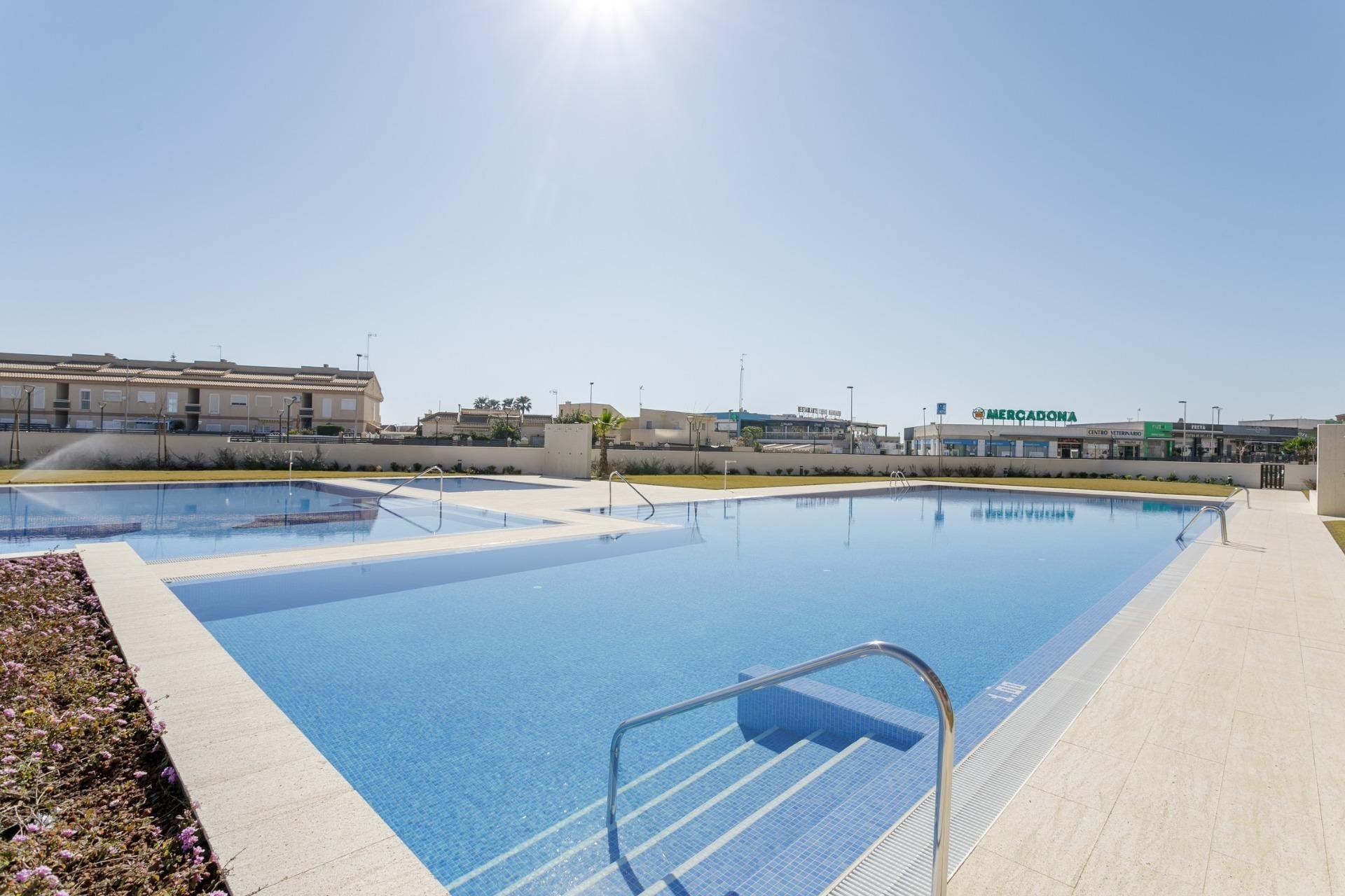 New Build - Penthouse - Torrevieja - Torreblanca