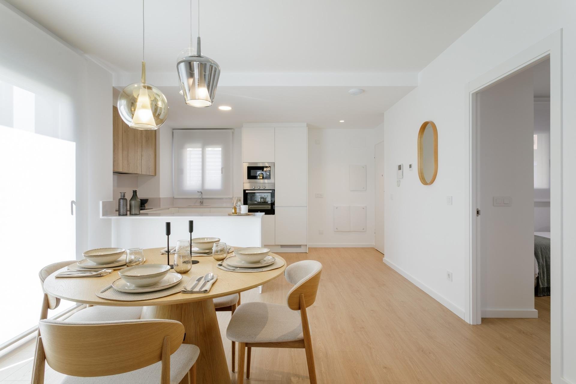 New Build - Penthouse - Torrevieja - Torreblanca