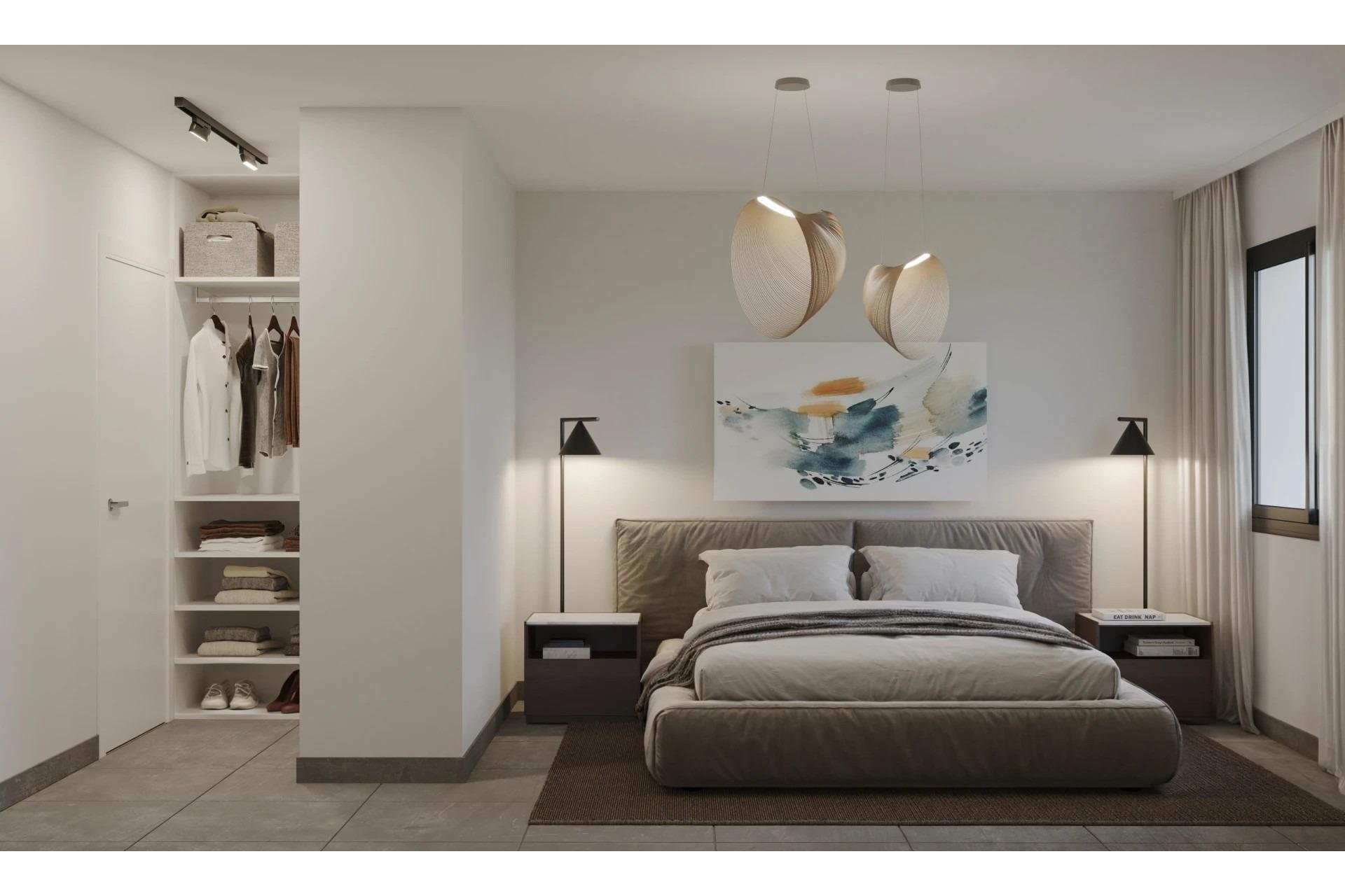 New Build - Penthouse - Villajoyosa - Cala de Finestrat