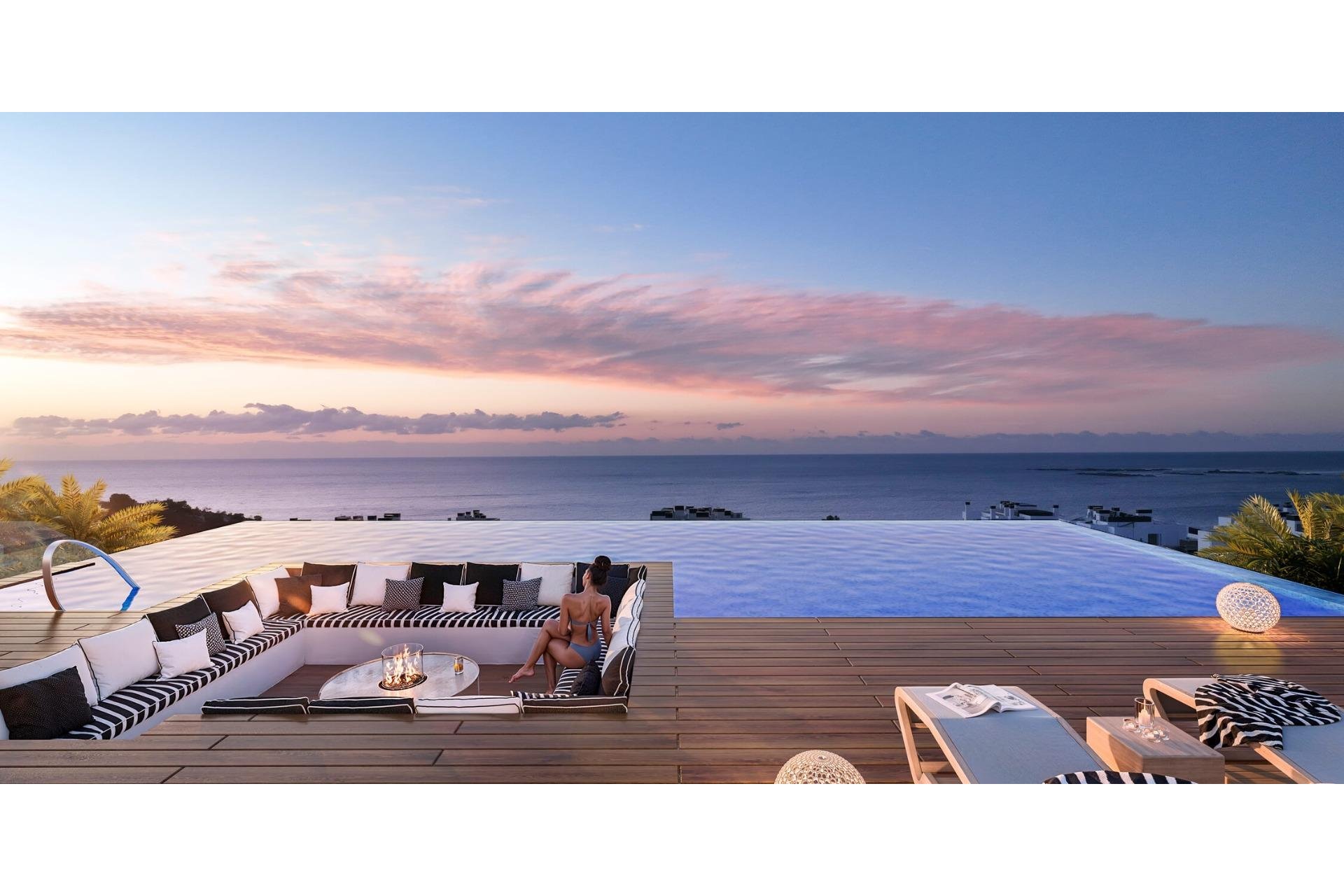 New Build - Penthouse - Villajoyosa - Playa del Torres