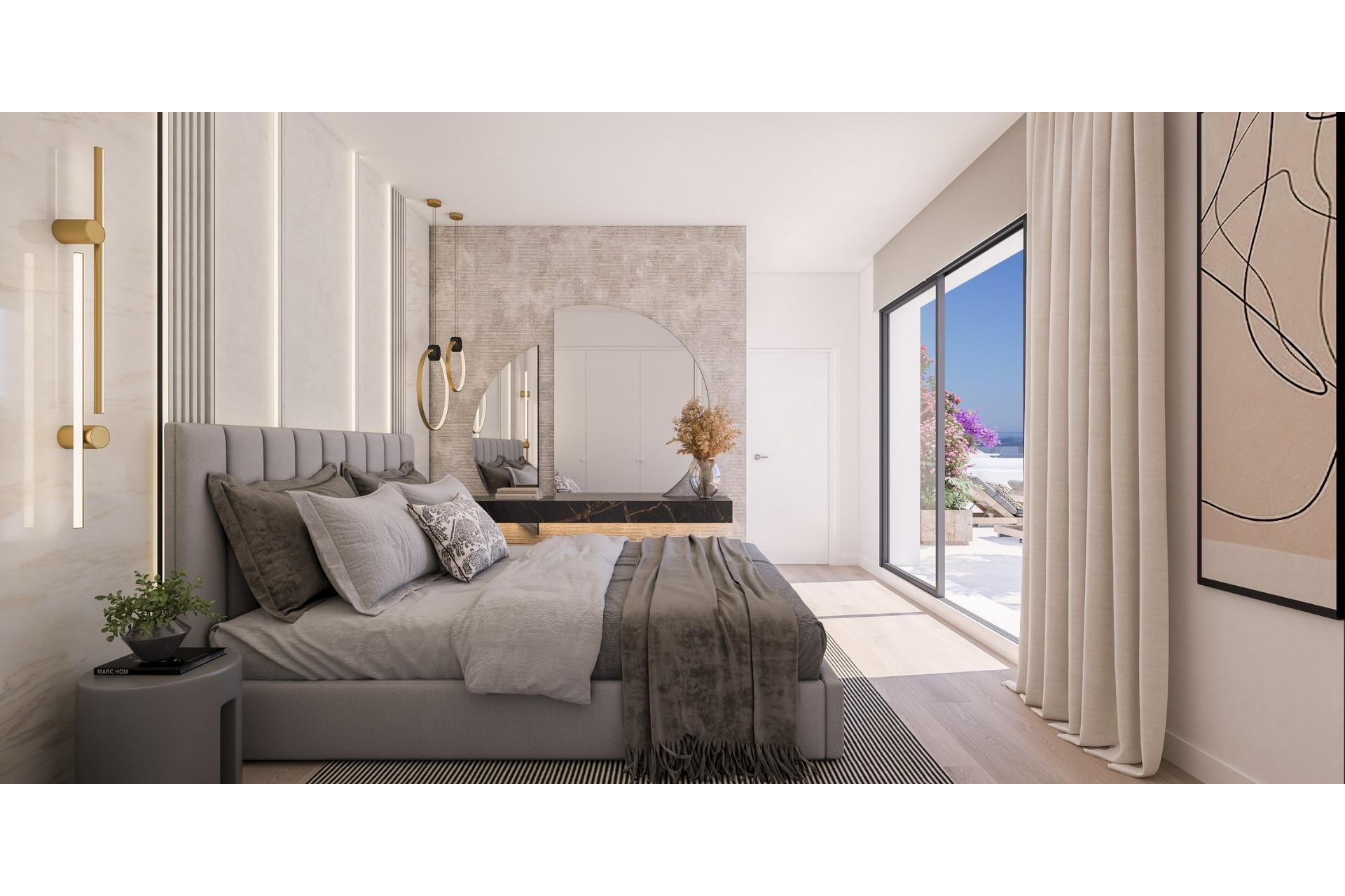 New Build - Penthouse - Villajoyosa - Playa del Torres