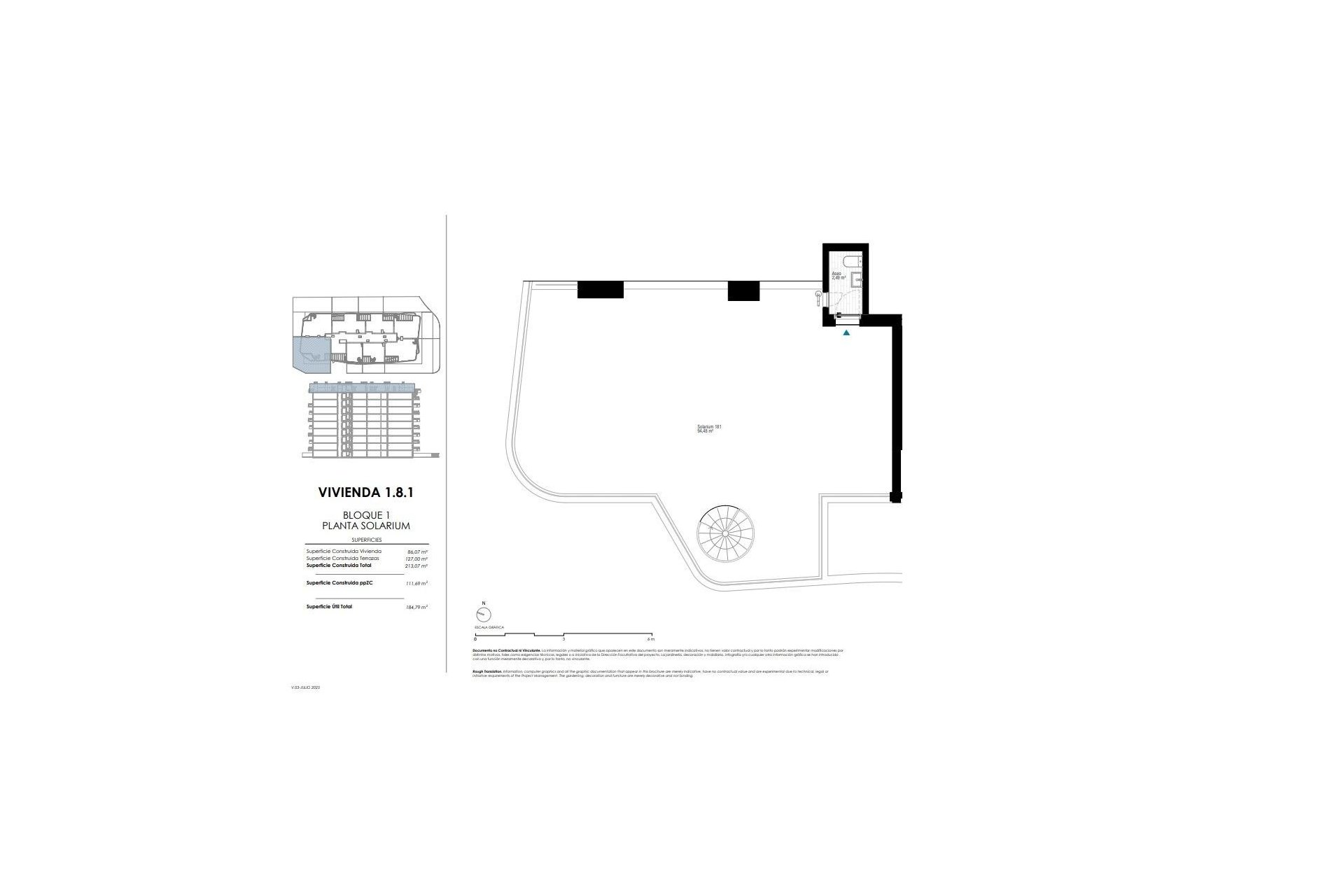 New Build - Penthouse - Villajoyosa - Playa del Torres