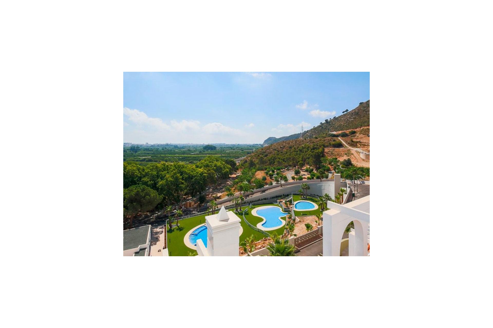 New Build - Penthouse - Xeresa - Xeresa del monte