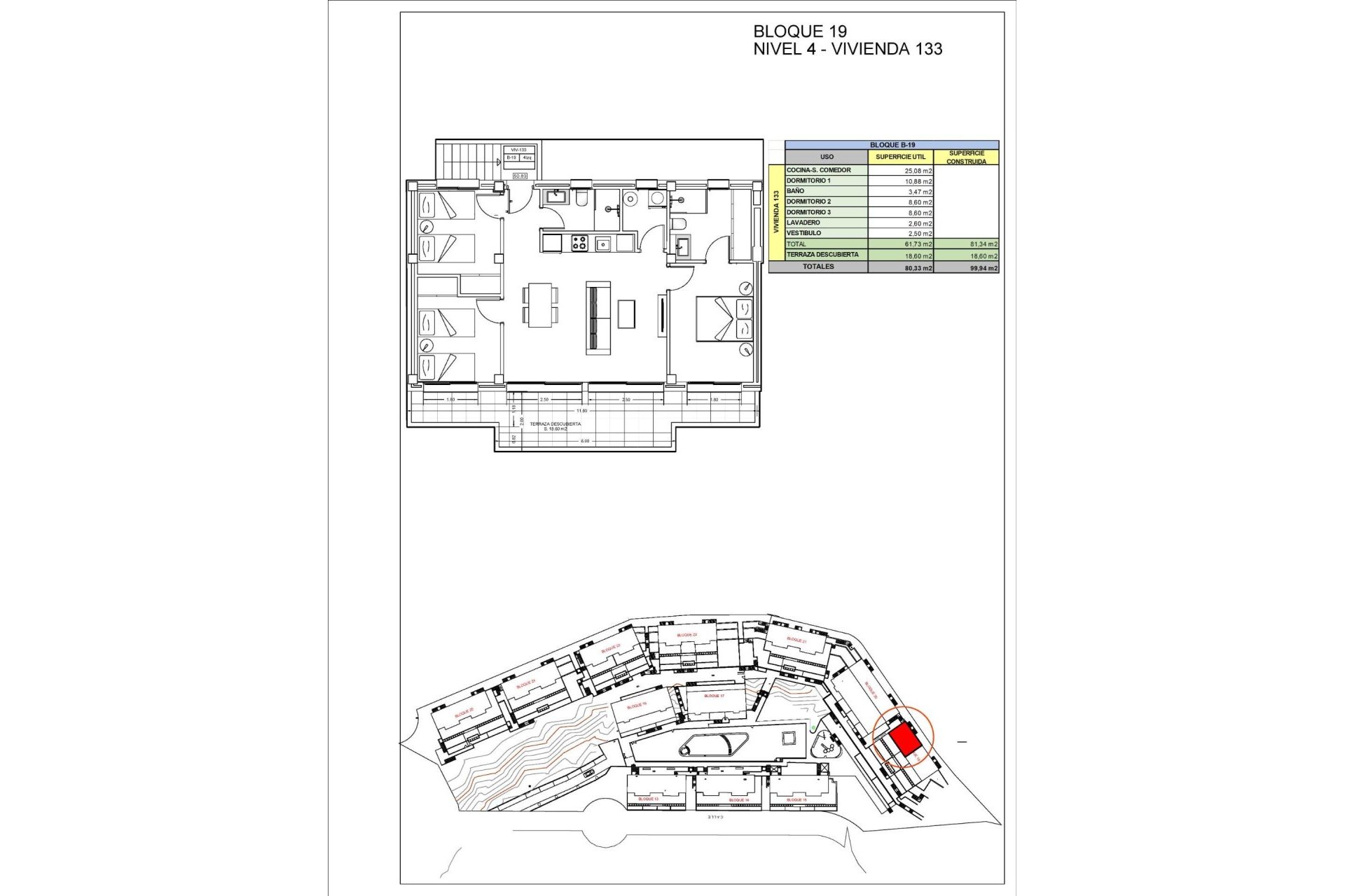 New Build - Penthouse - Xeresa - Xeresa del monte