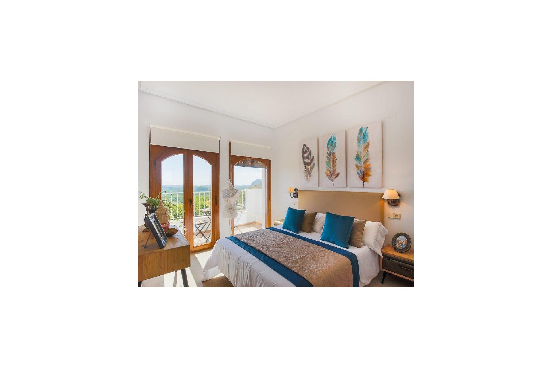 New Build - Penthouse - Xeresa - Xeresa del monte