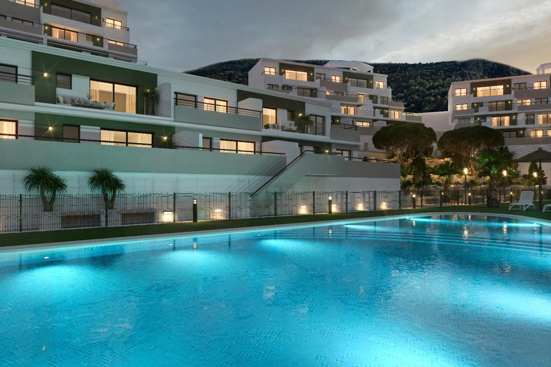 New Build - Penthouse - Xeresa - Xeresa del monte