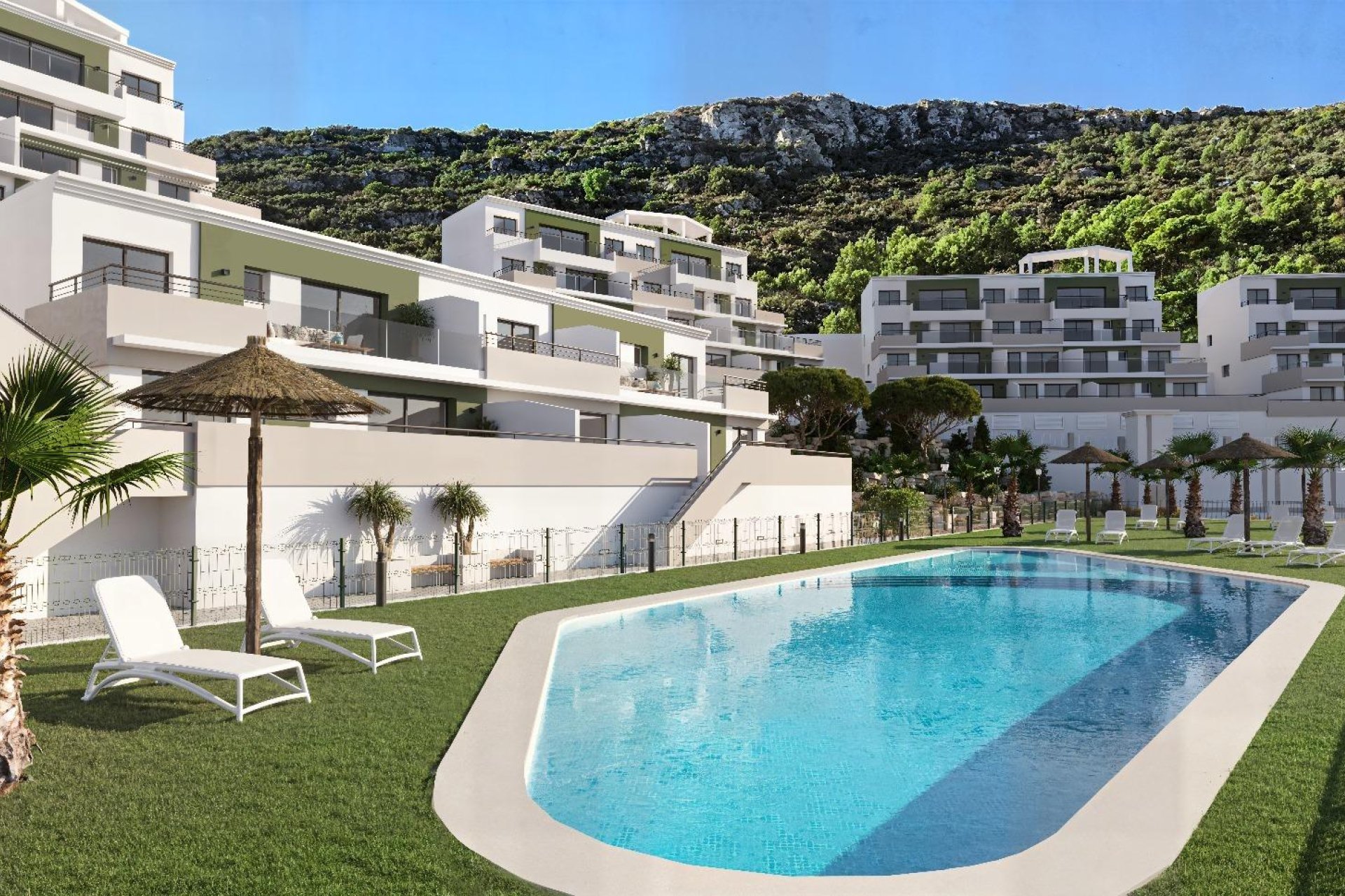 New Build - Penthouse - Xeresa - Xeresa del monte