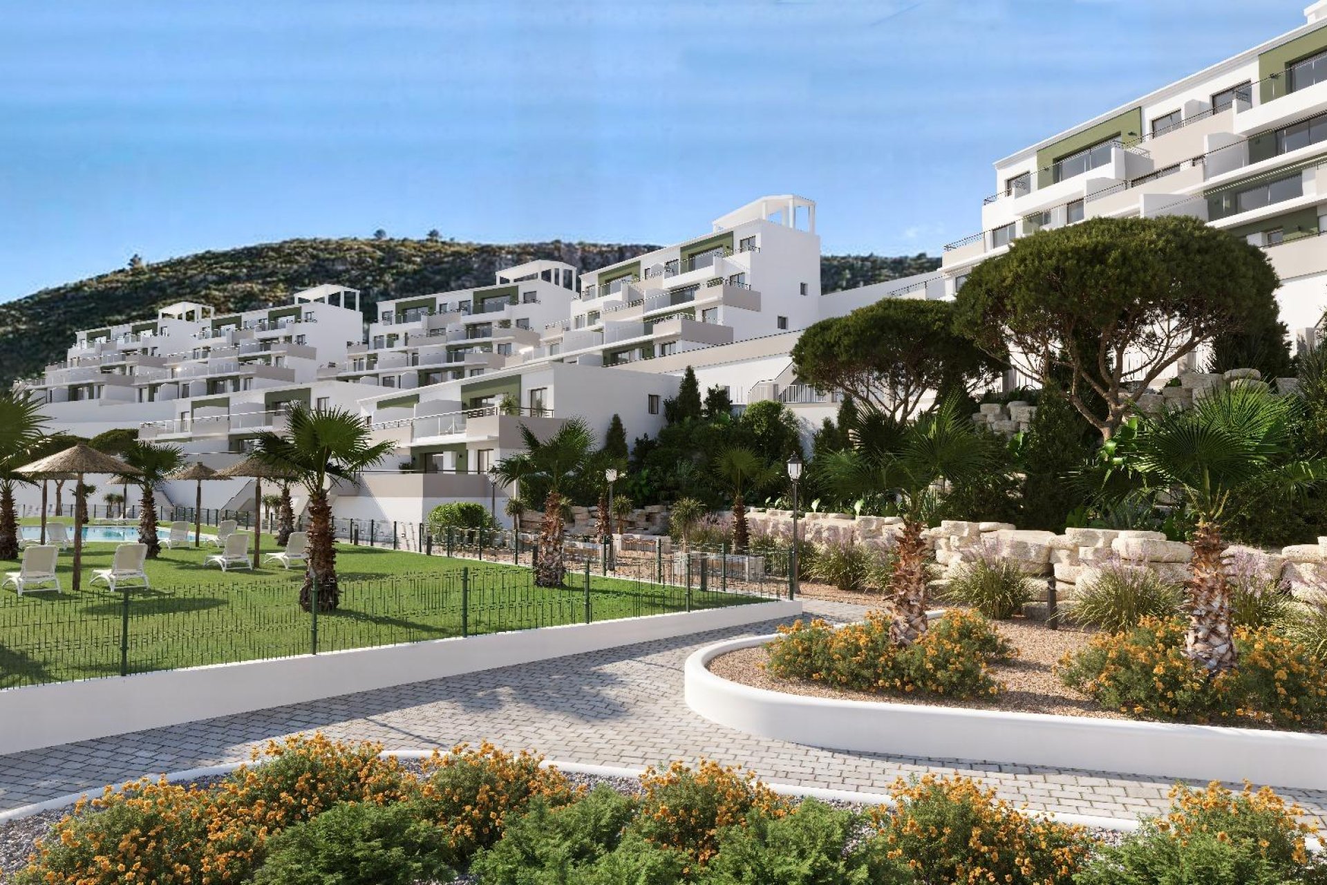 New Build - Penthouse - Xeresa - Xeresa del monte