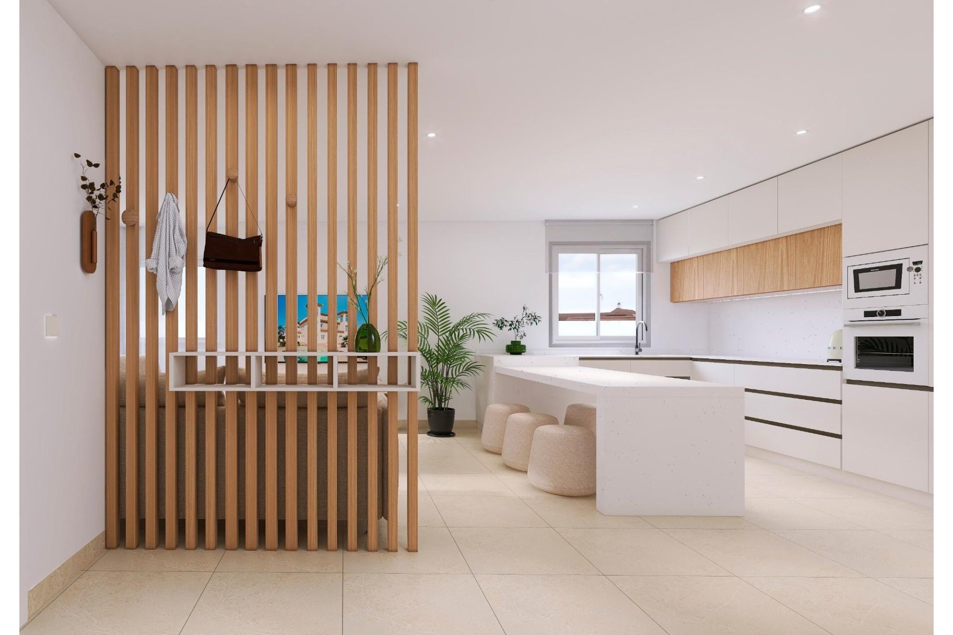 New Build - Quad house - Bigastro - pueblo