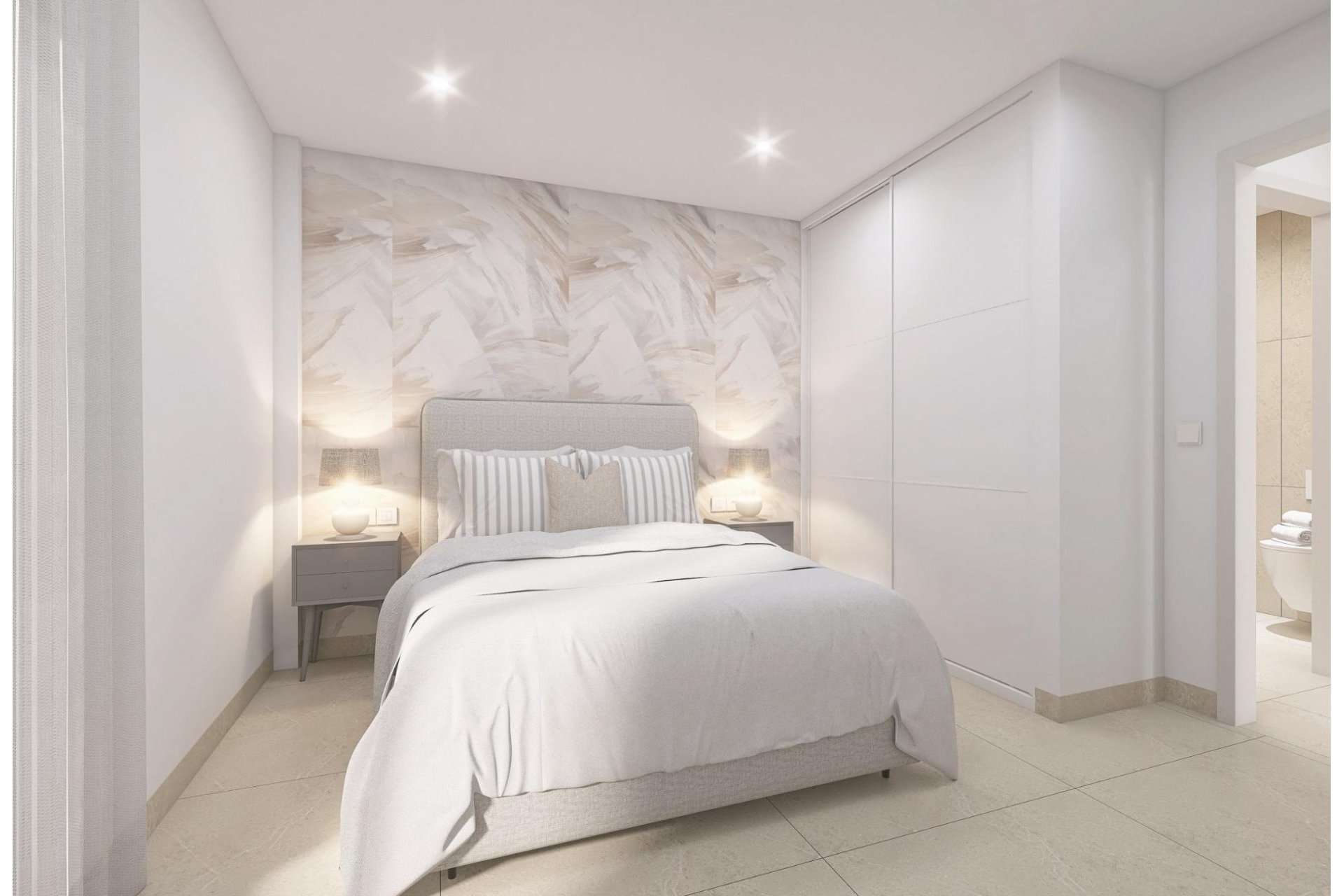 New Build - Quad house - Bigastro - pueblo