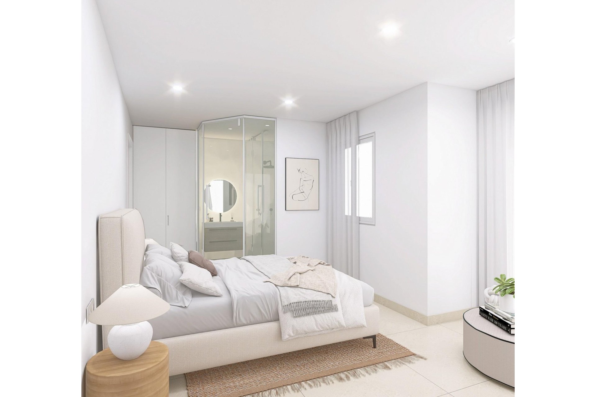 New Build - Quad house - Bigastro - pueblo