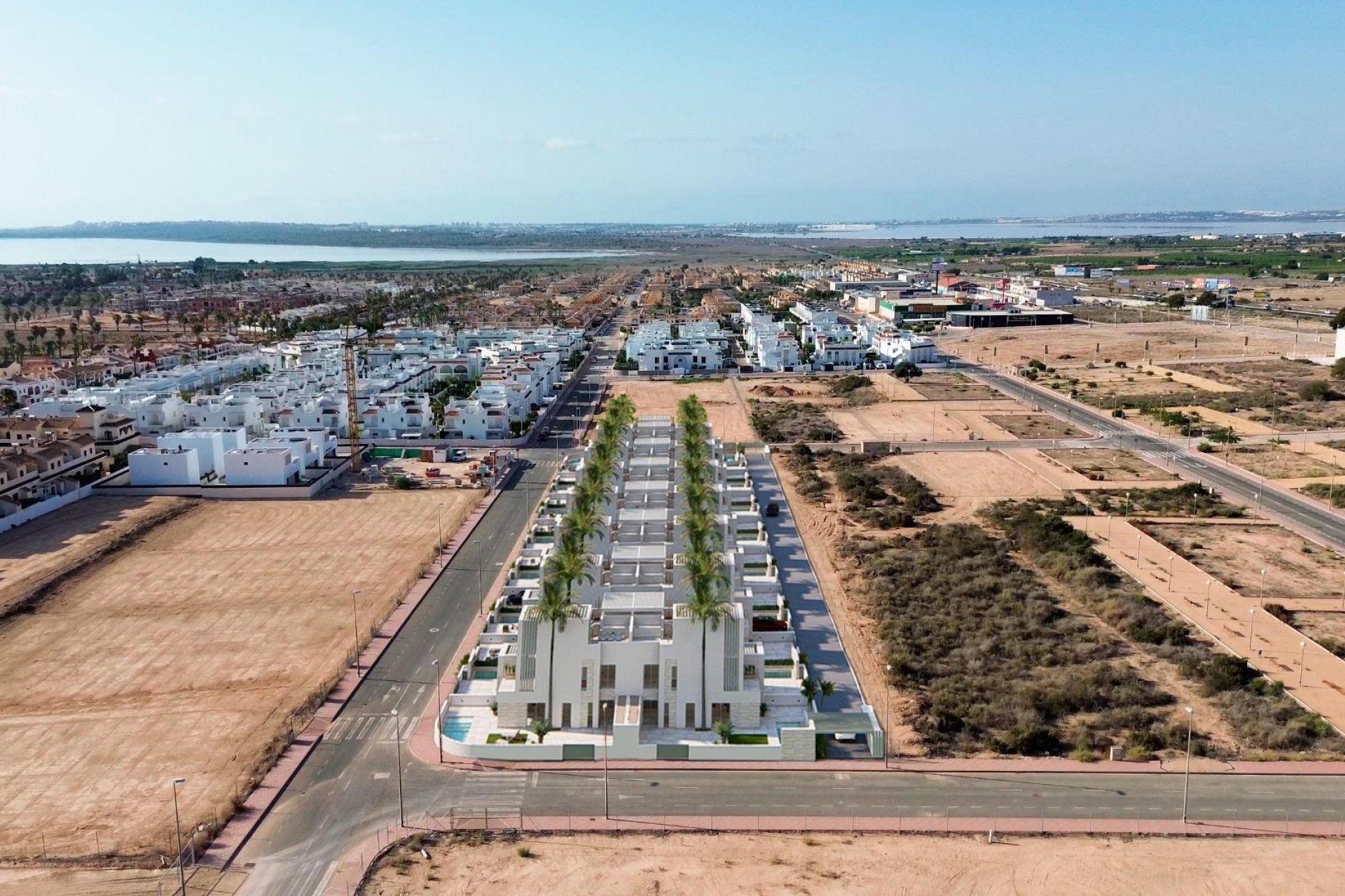 New Build - Quad house - Ciudad Quesada - Rojales - Lo Marabú