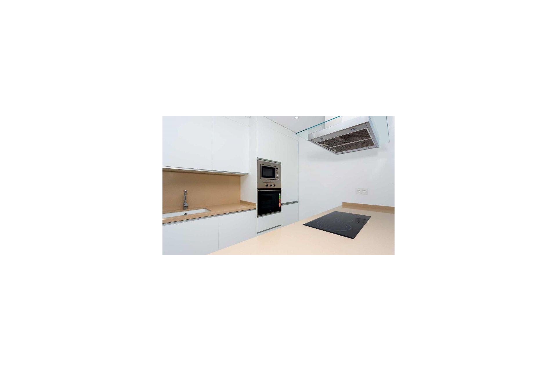 New Build - Quad house - Daya Nueva - Centro