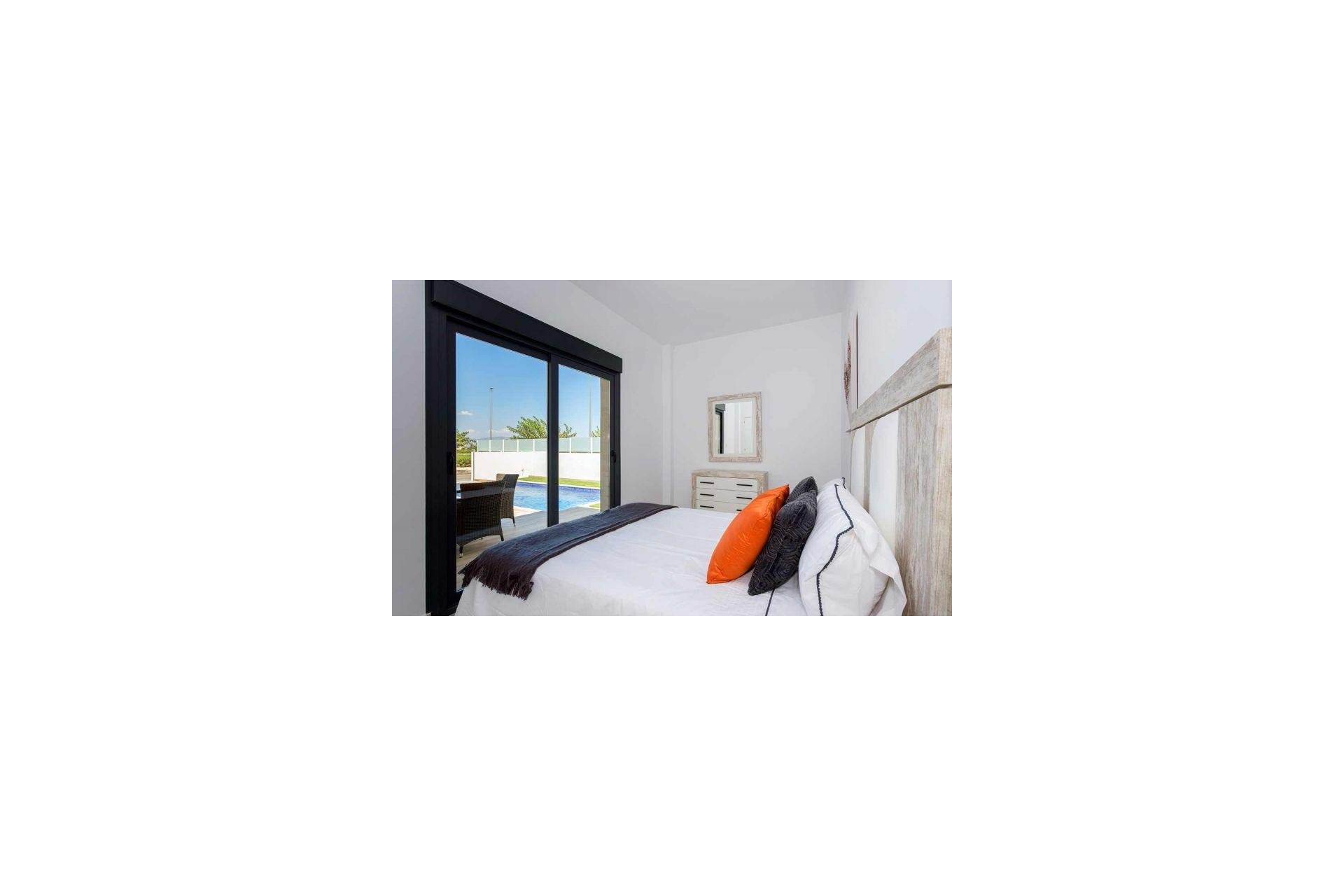 New Build - Quad house - Daya Nueva - Centro