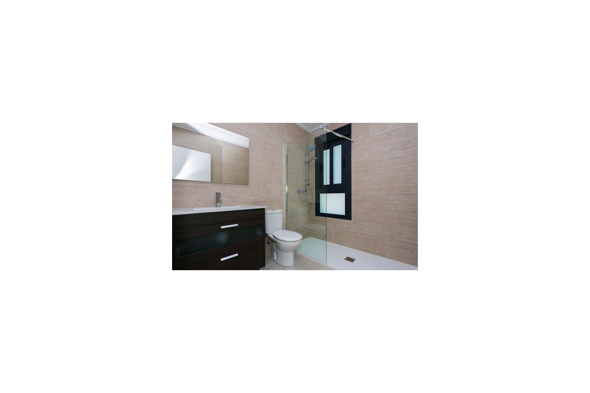 New Build - Quad house - Daya Nueva - Centro