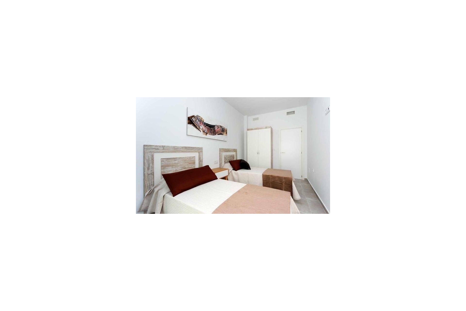 New Build - Quad house - Daya Nueva - Centro