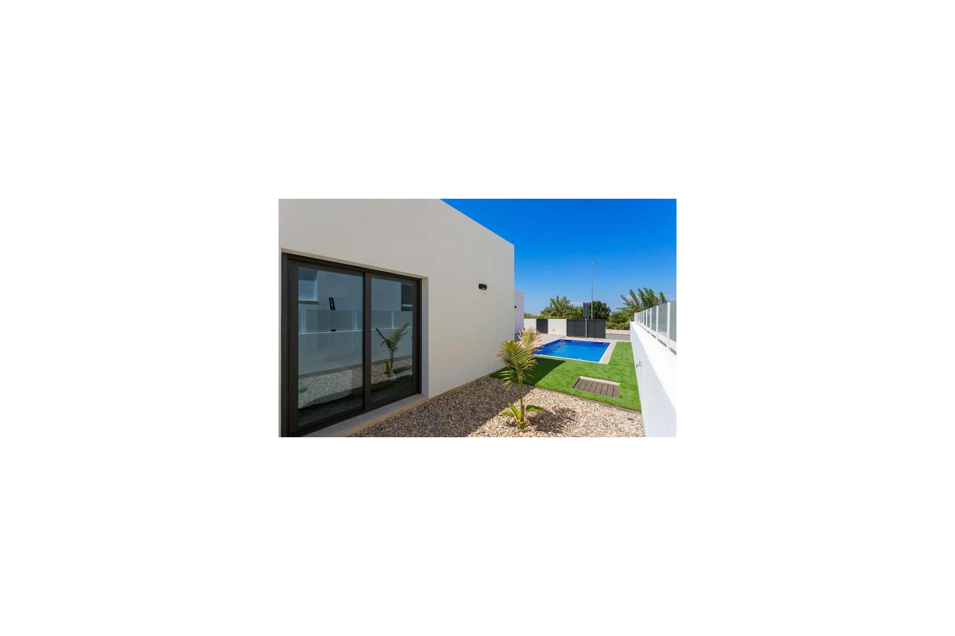 New Build - Quad house - Daya Nueva - Centro