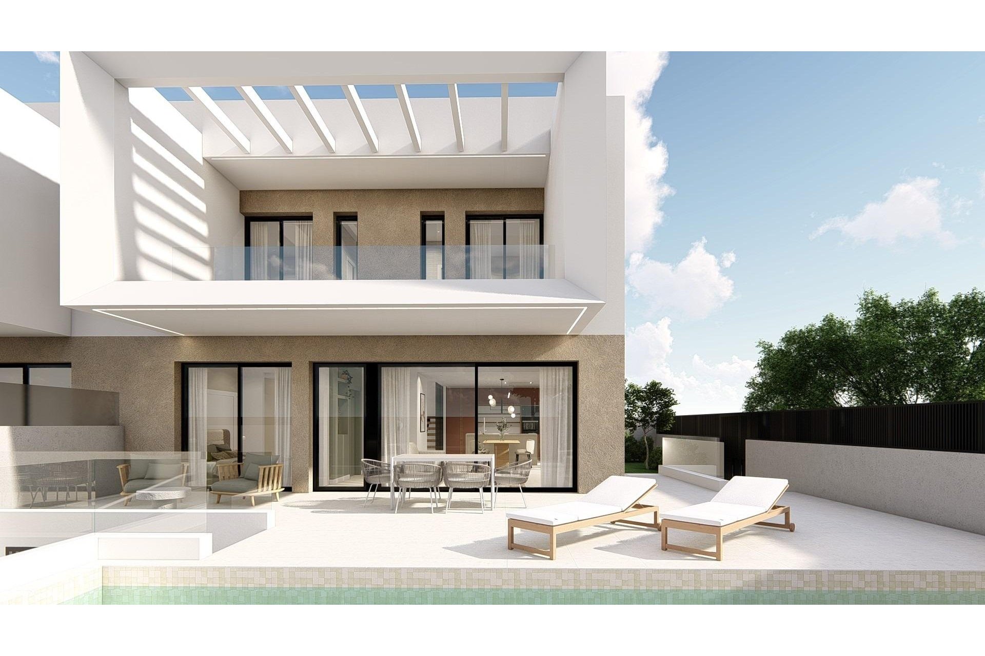 New Build - Quad house - Dolores - 03150