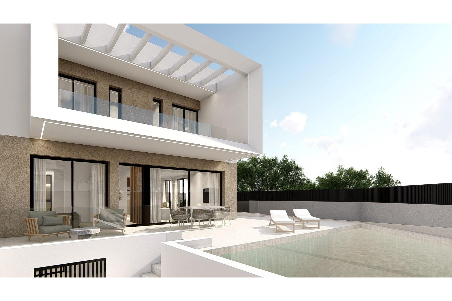 New Build - Quad house - Dolores - 03150