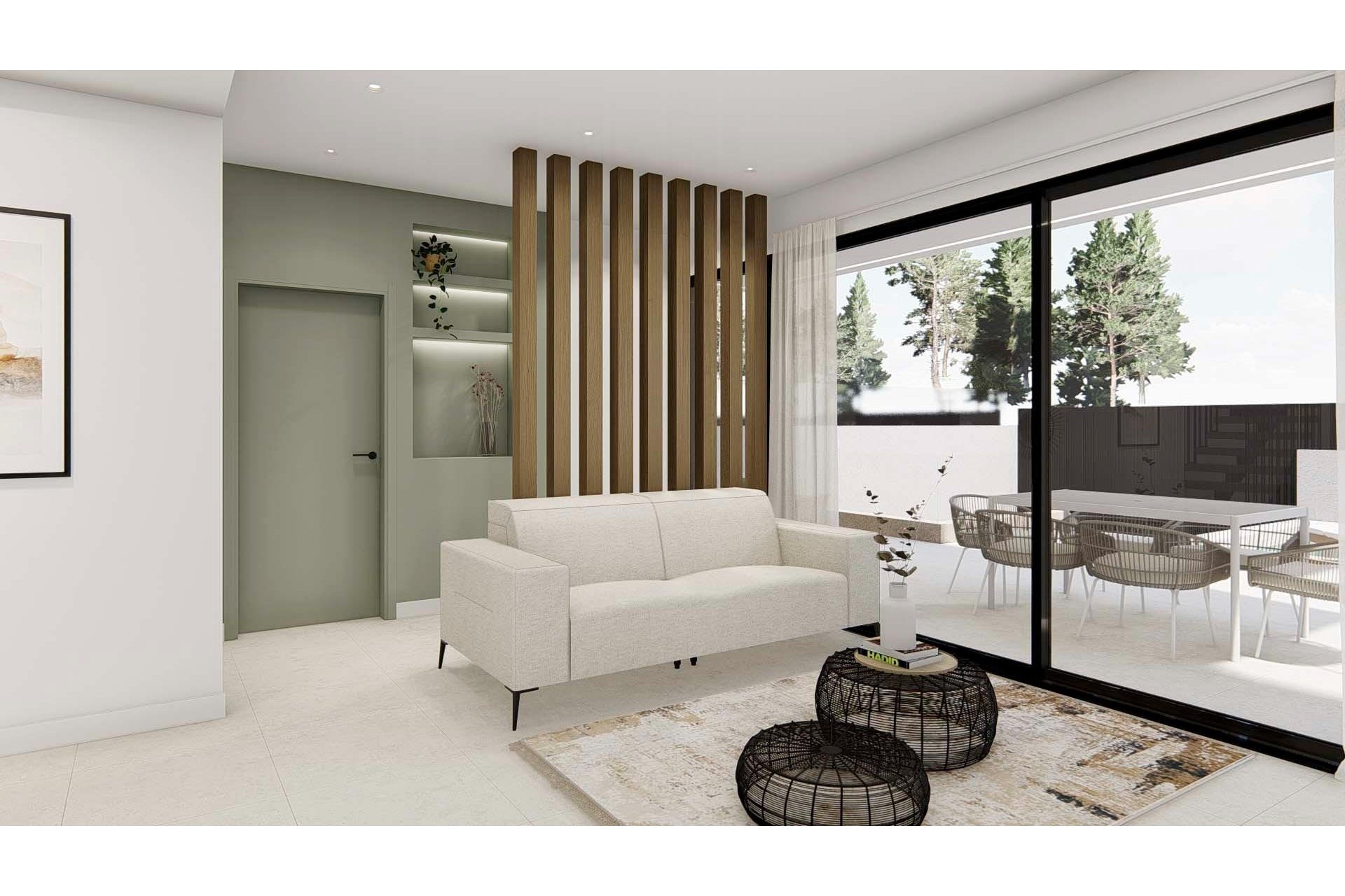 New Build - Quad house - Dolores - 03150