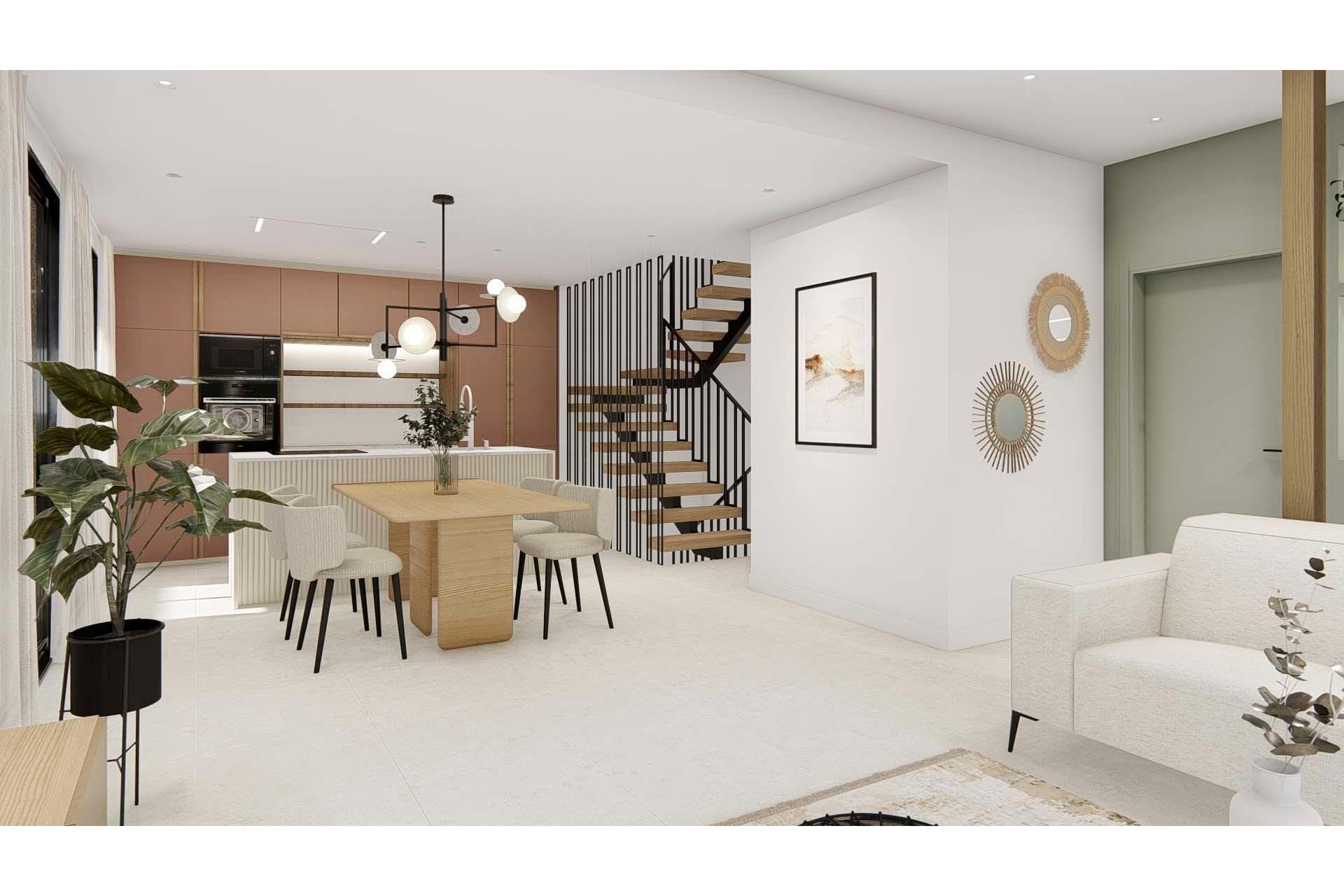 New Build - Quad house - Dolores - 03150