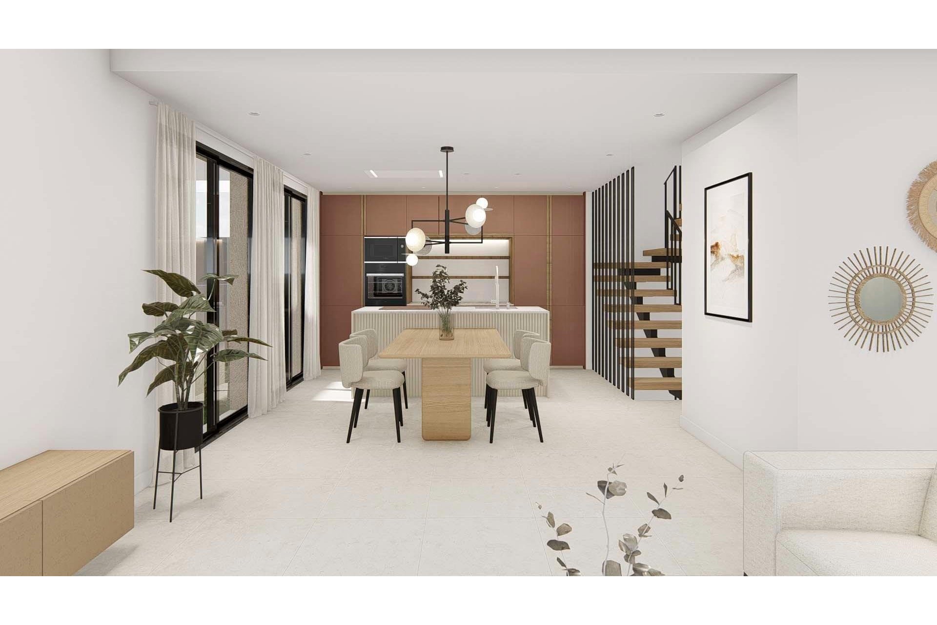 New Build - Quad house - Dolores - 03150