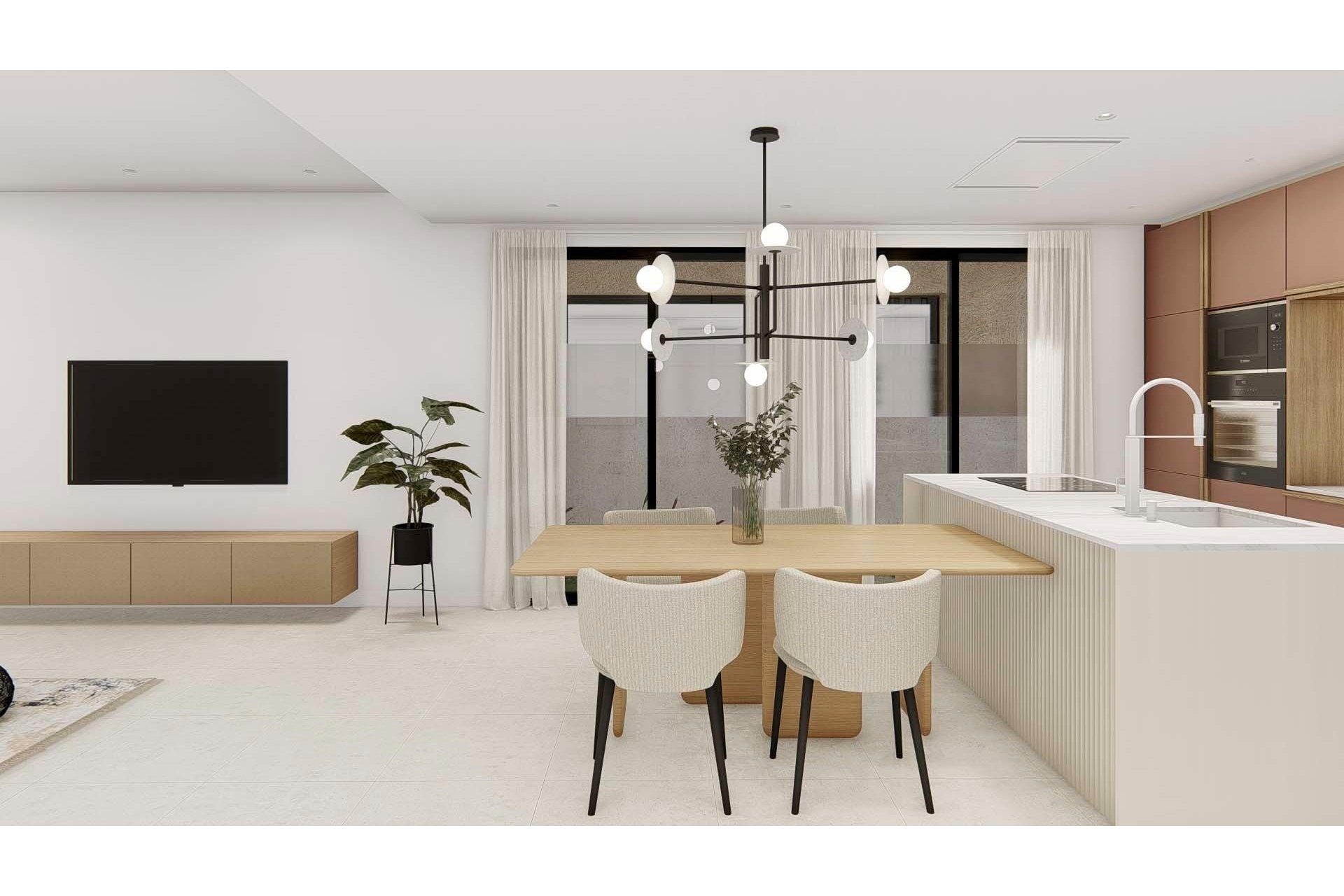 New Build - Quad house - Dolores - 03150