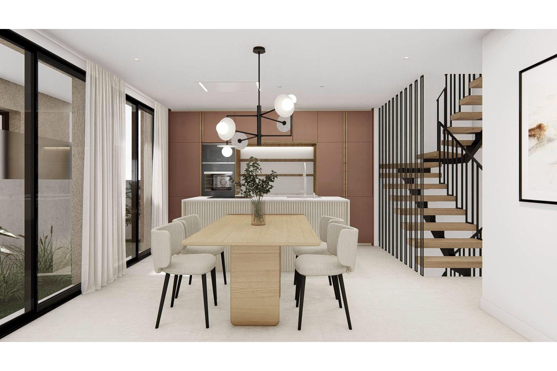 New Build - Quad house - Dolores - 03150