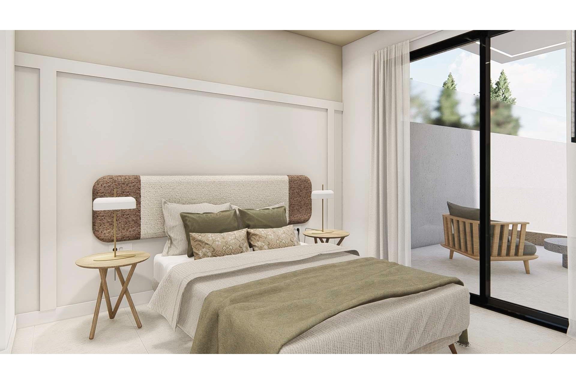 New Build - Quad house - Dolores - 03150