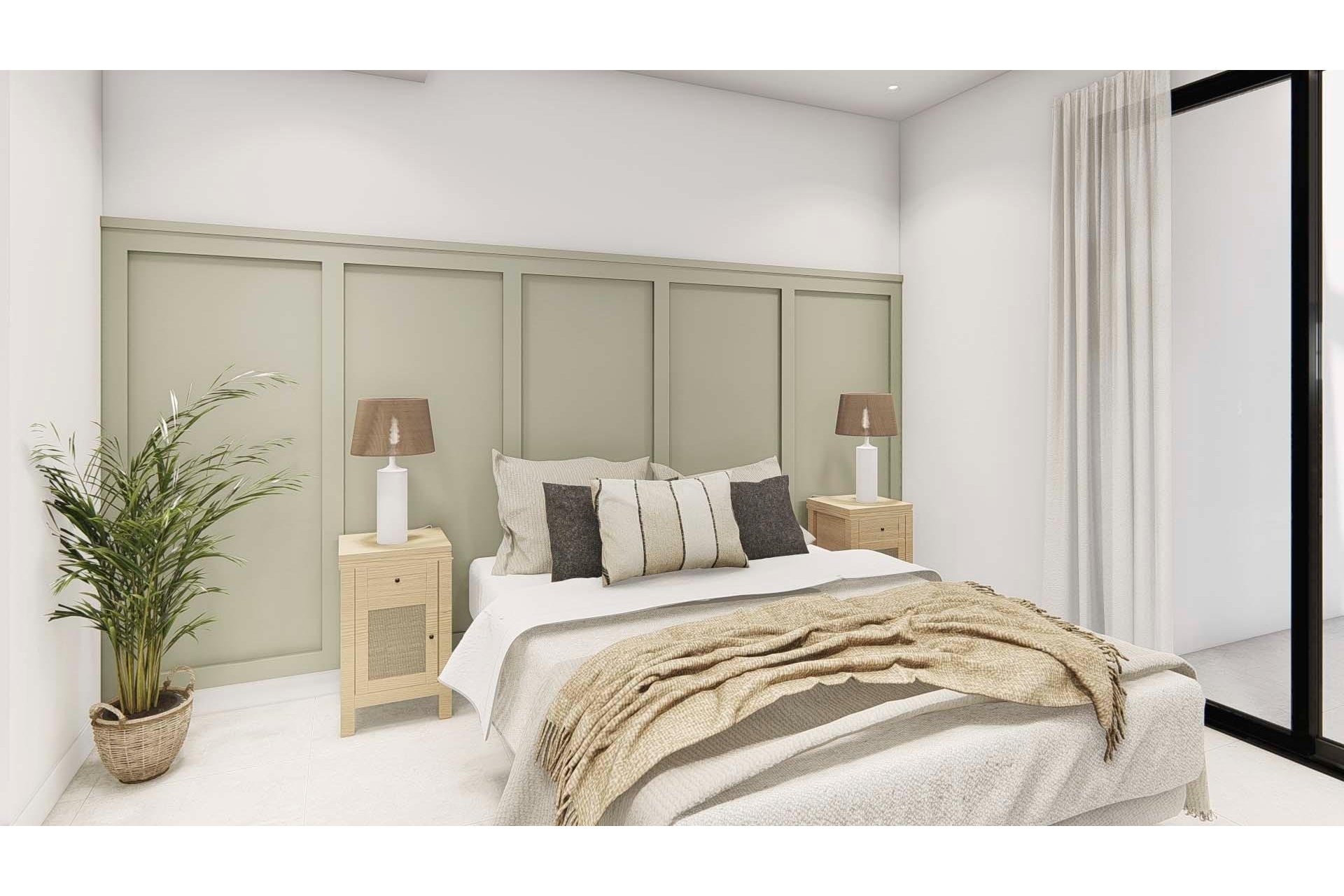 New Build - Quad house - Dolores - 03150