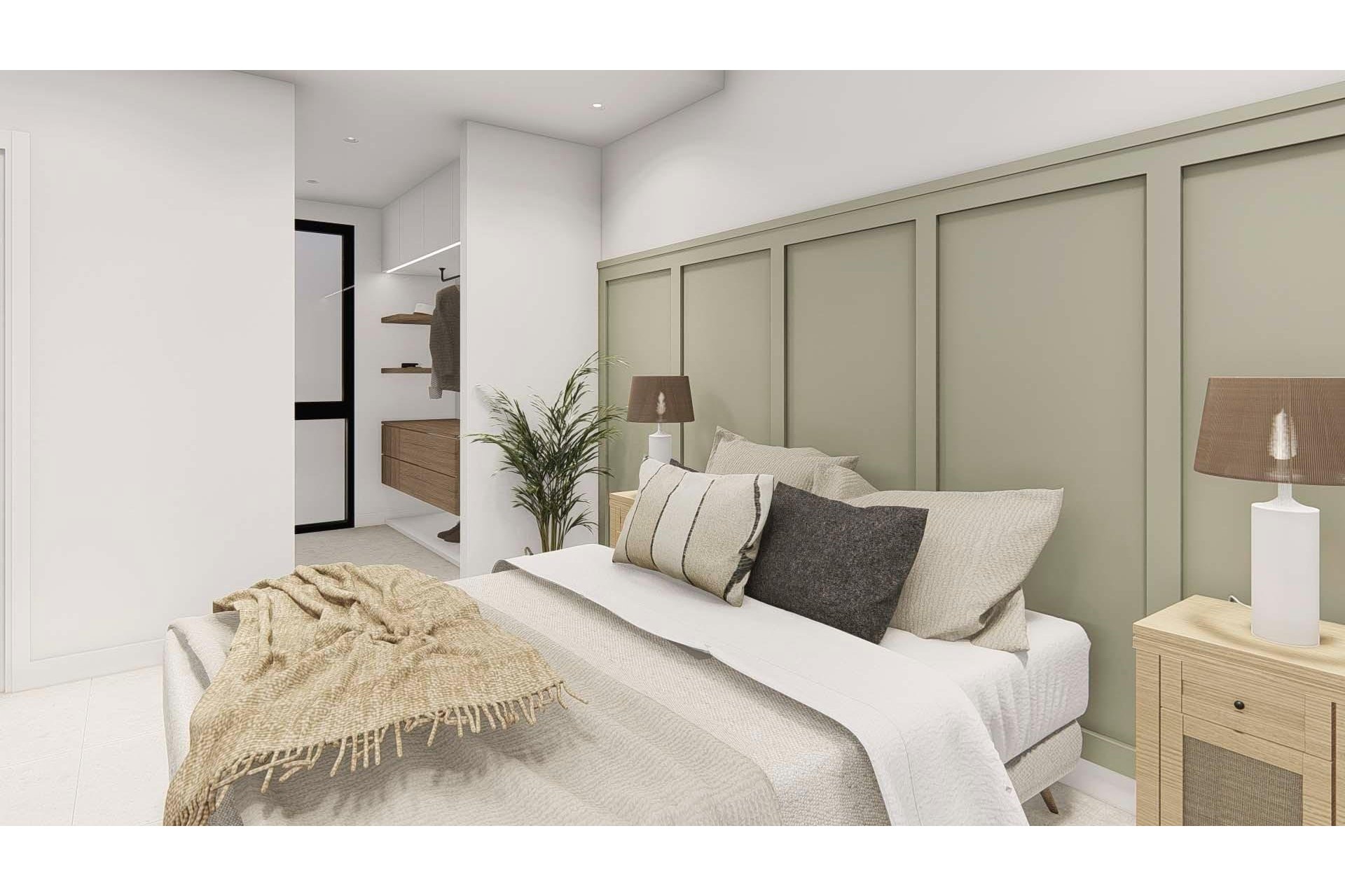 New Build - Quad house - Dolores - 03150