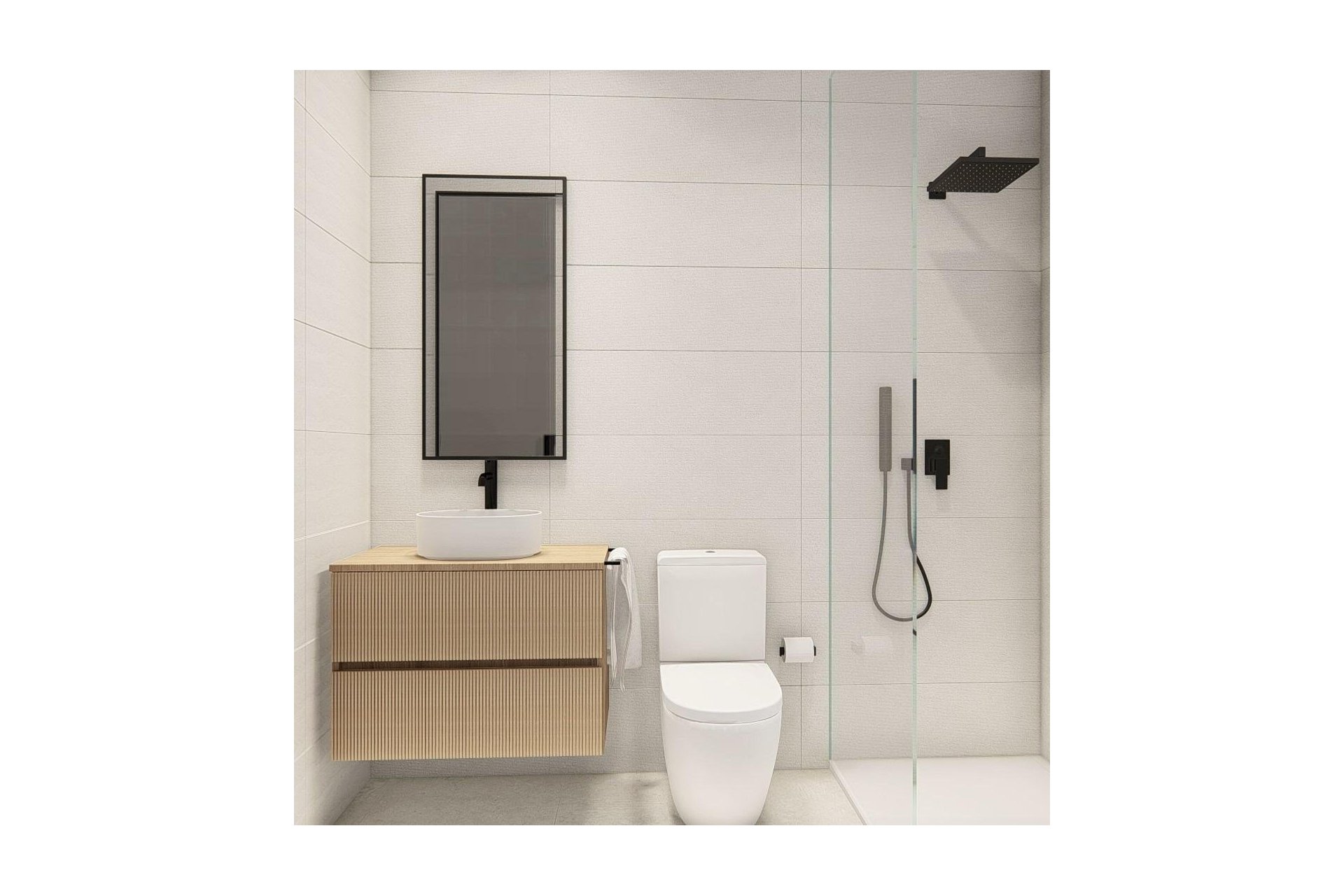 New Build - Quad house - Dolores - 03150