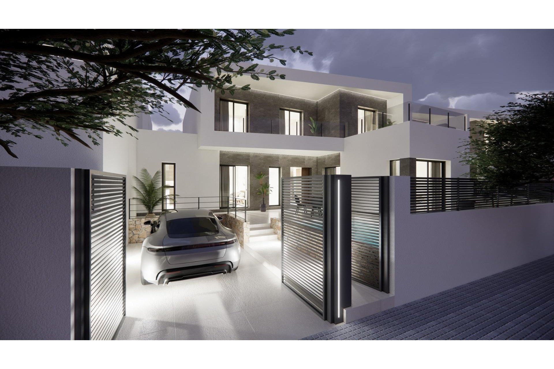 New Build - Quad house - Dolores - urbanizacion