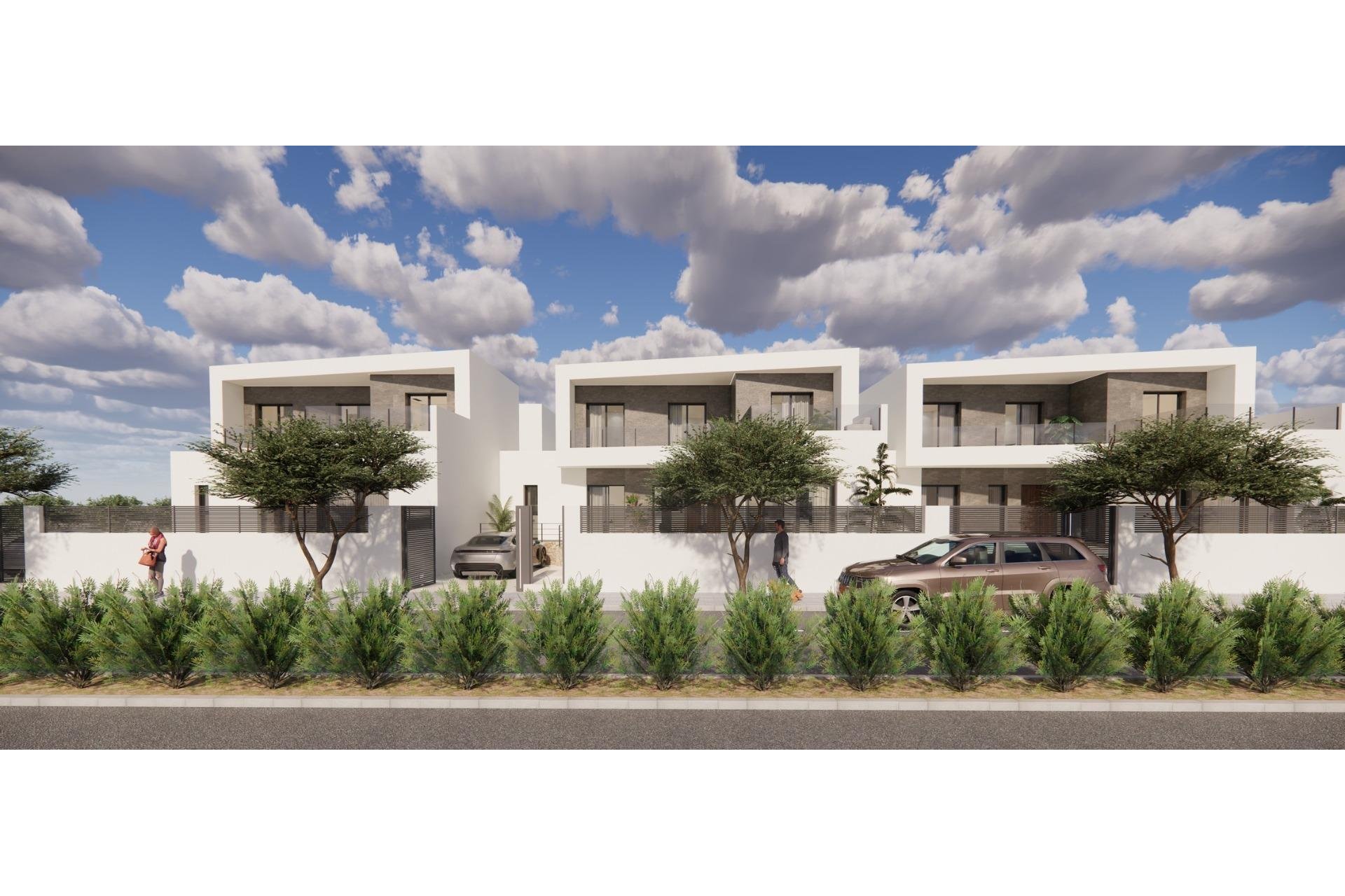 New Build - Quad house - Dolores - urbanizacion