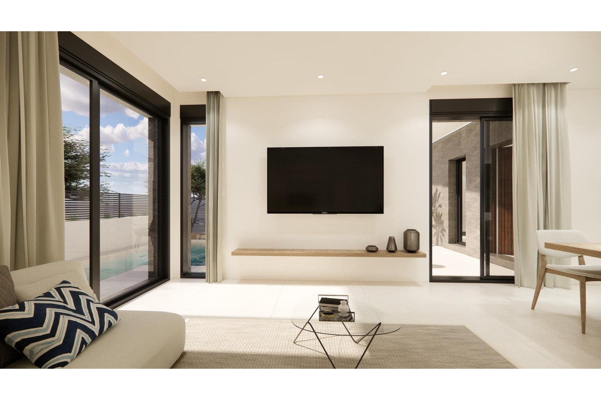 New Build - Quad house - Dolores - urbanizacion