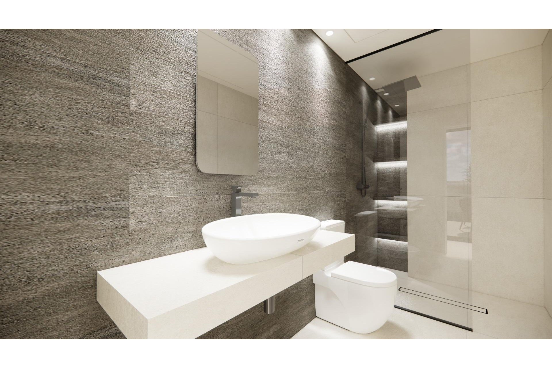 New Build - Quad house - Dolores - urbanizacion