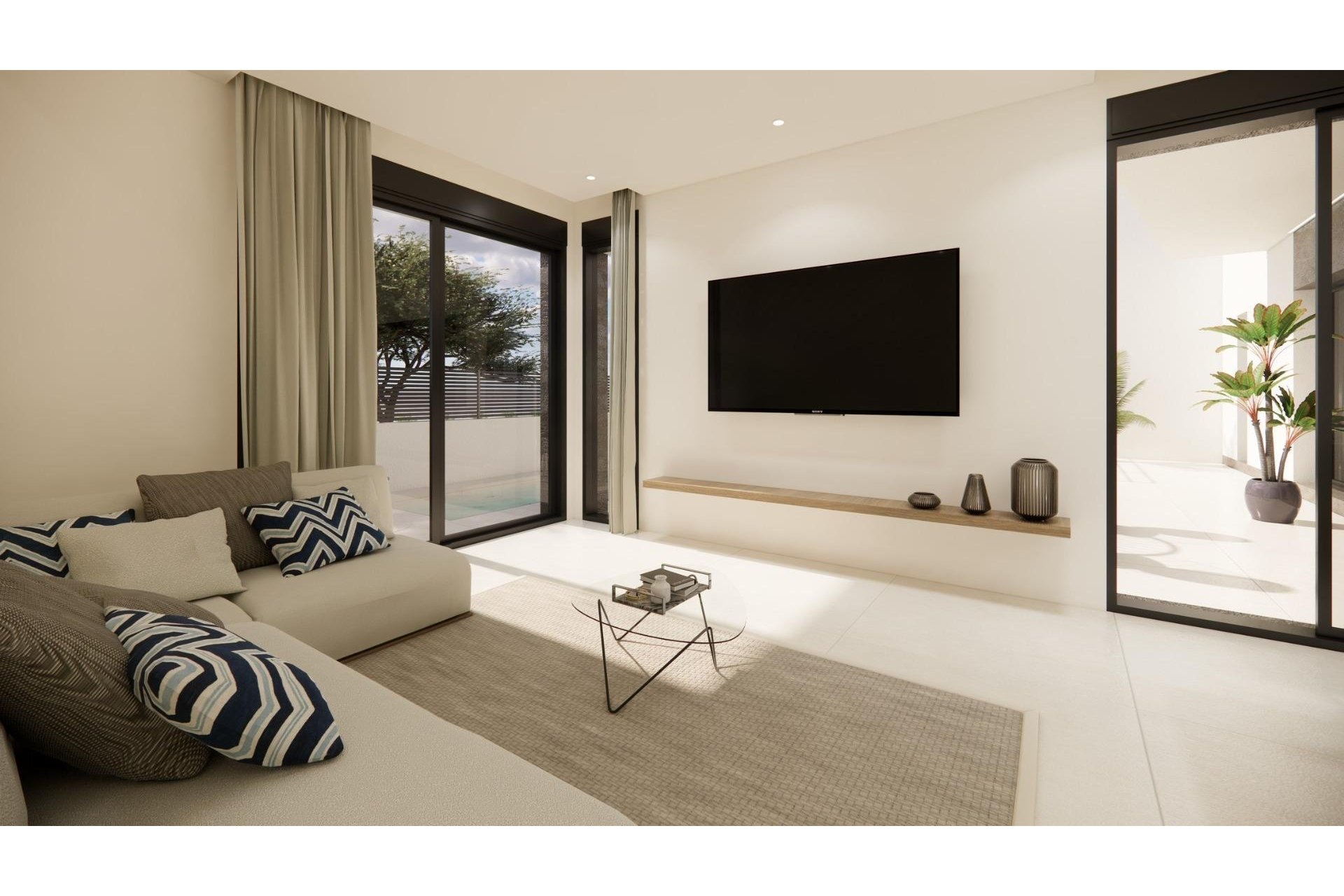 New Build - Quad house - Dolores - urbanizacion