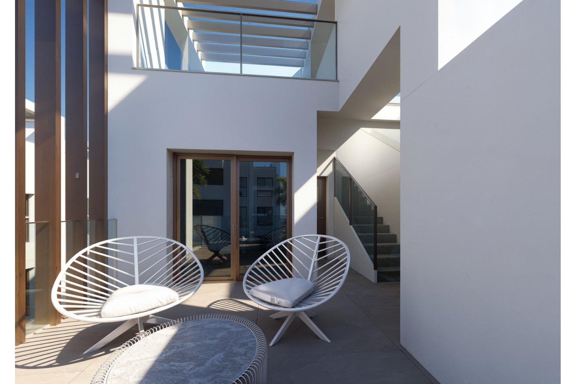 New Build - Quad house - Los Alcázares - Serena Golf