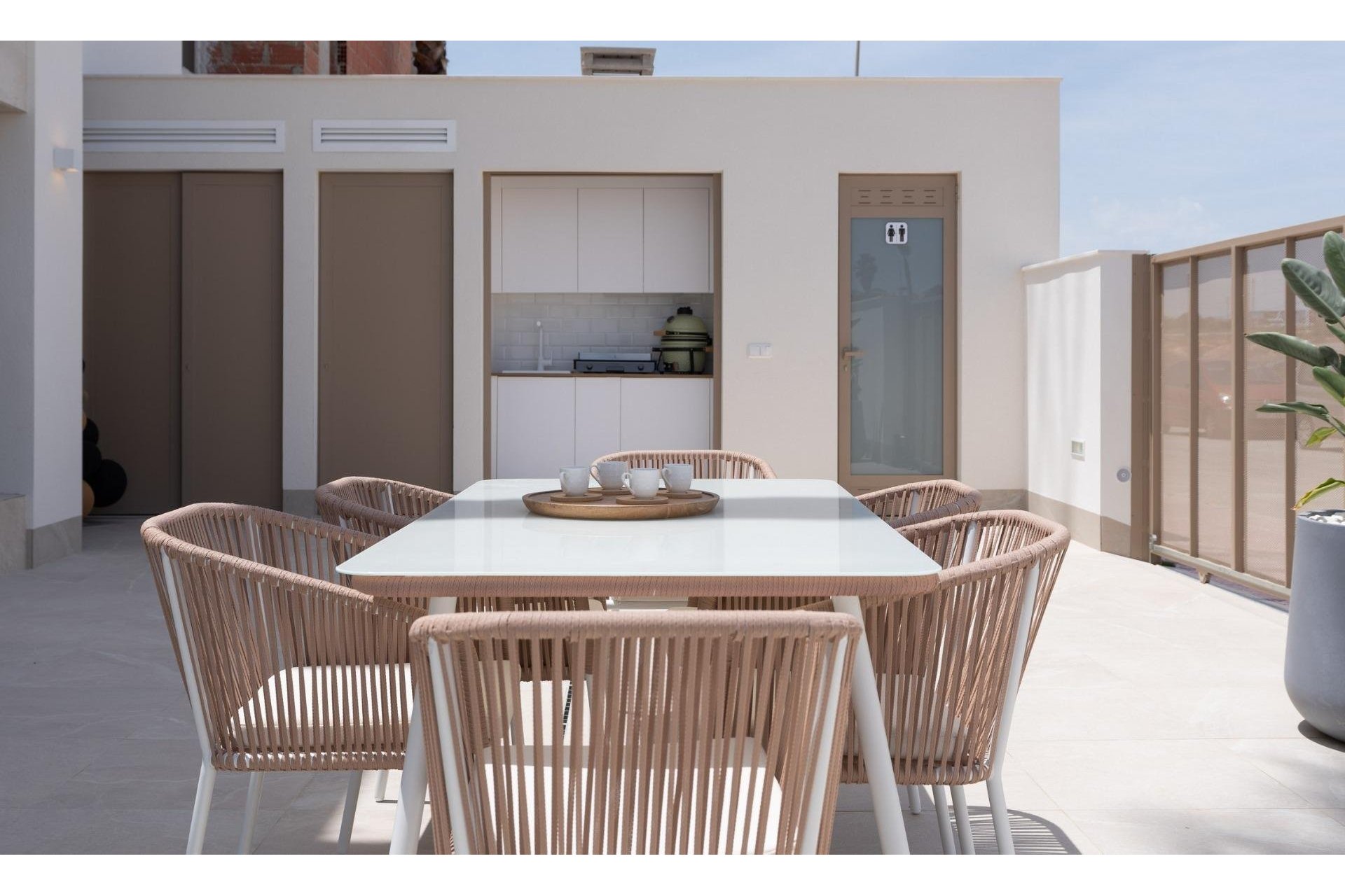 New Build - Quad house - Los Alcázares - Serena Golf