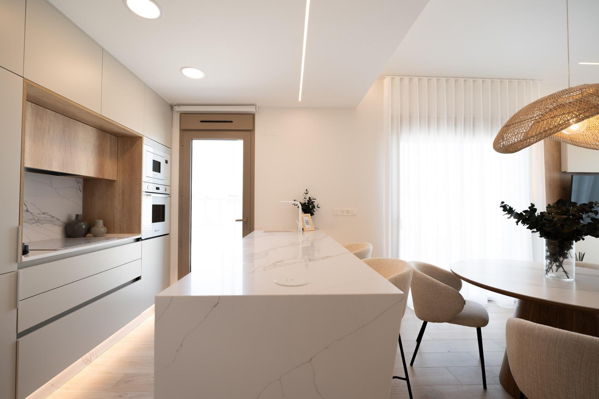 New Build - Quad house - Los Alcázares - Serena Golf