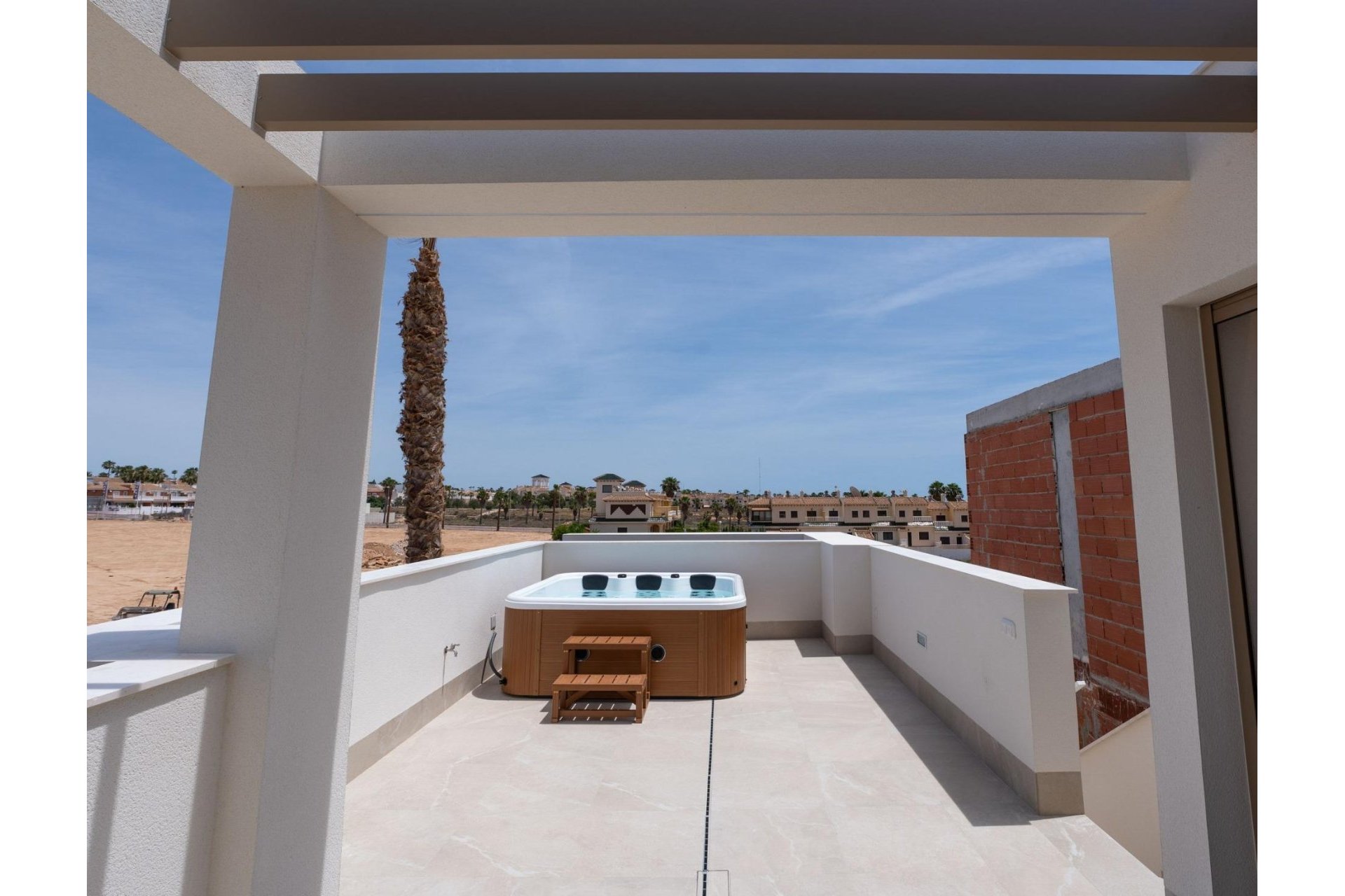 New Build - Quad house - Los Alcázares - Serena Golf