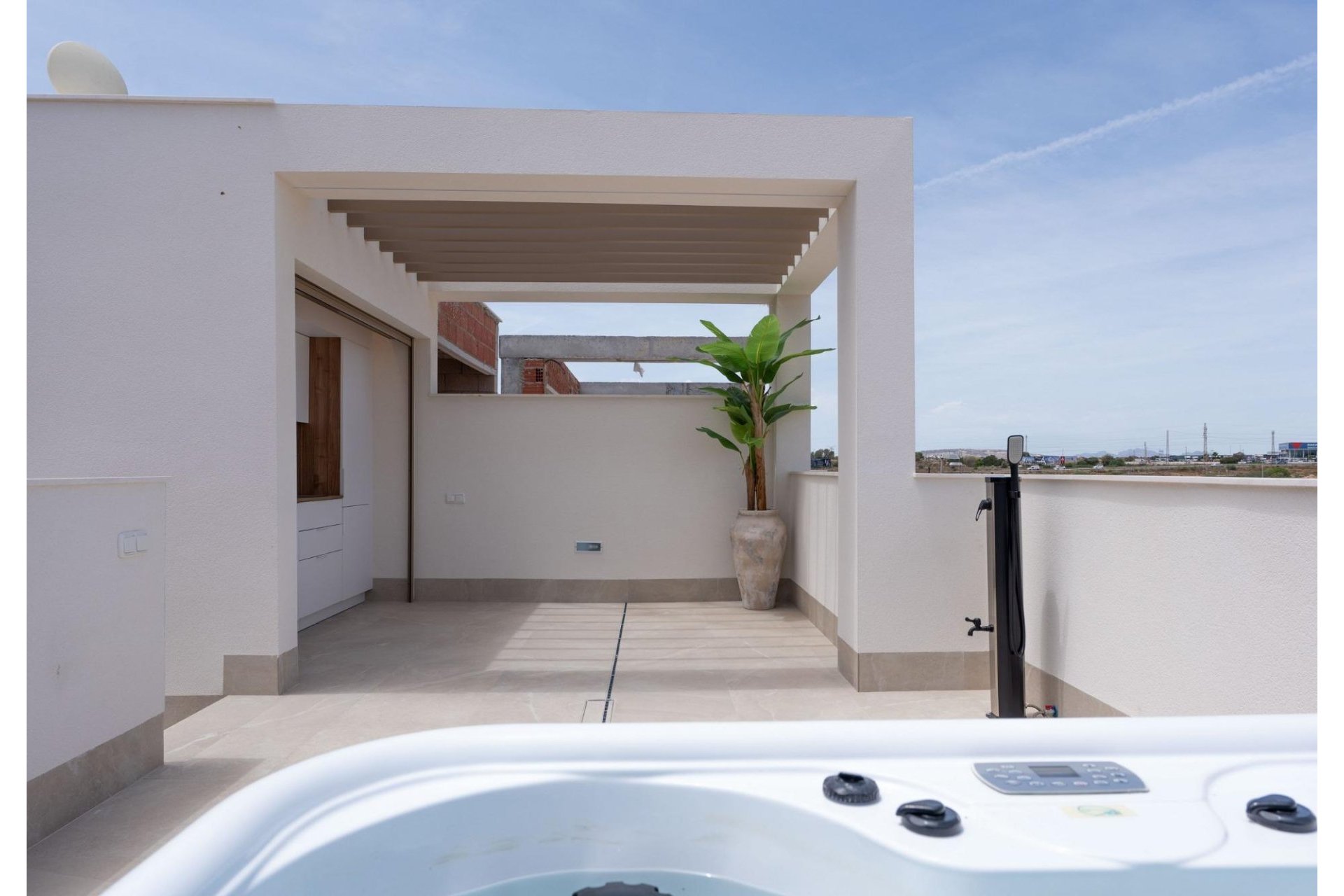 New Build - Quad house - Los Alcázares - Serena Golf