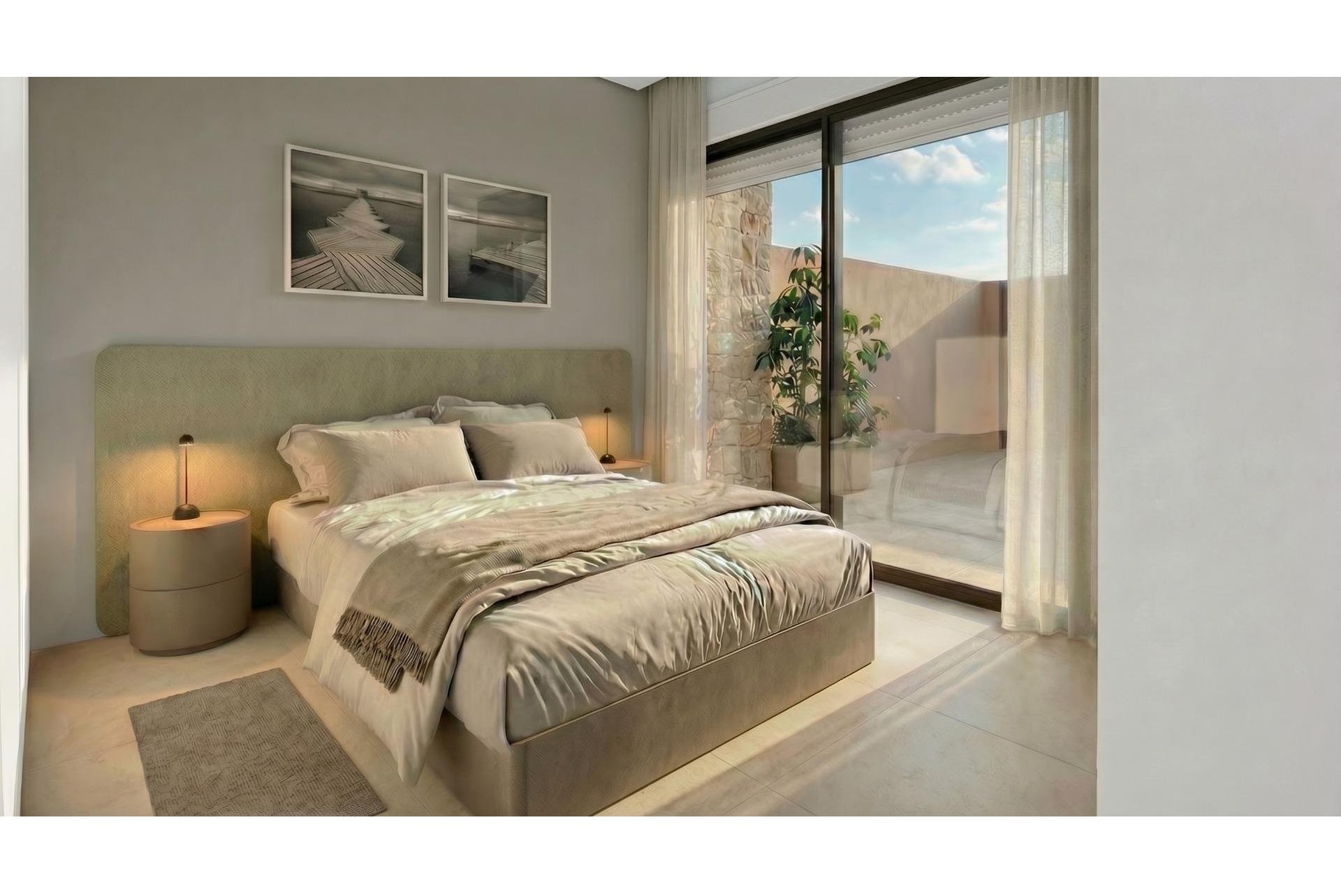 New Build - Quad house - Torre Pacheco - El Alba