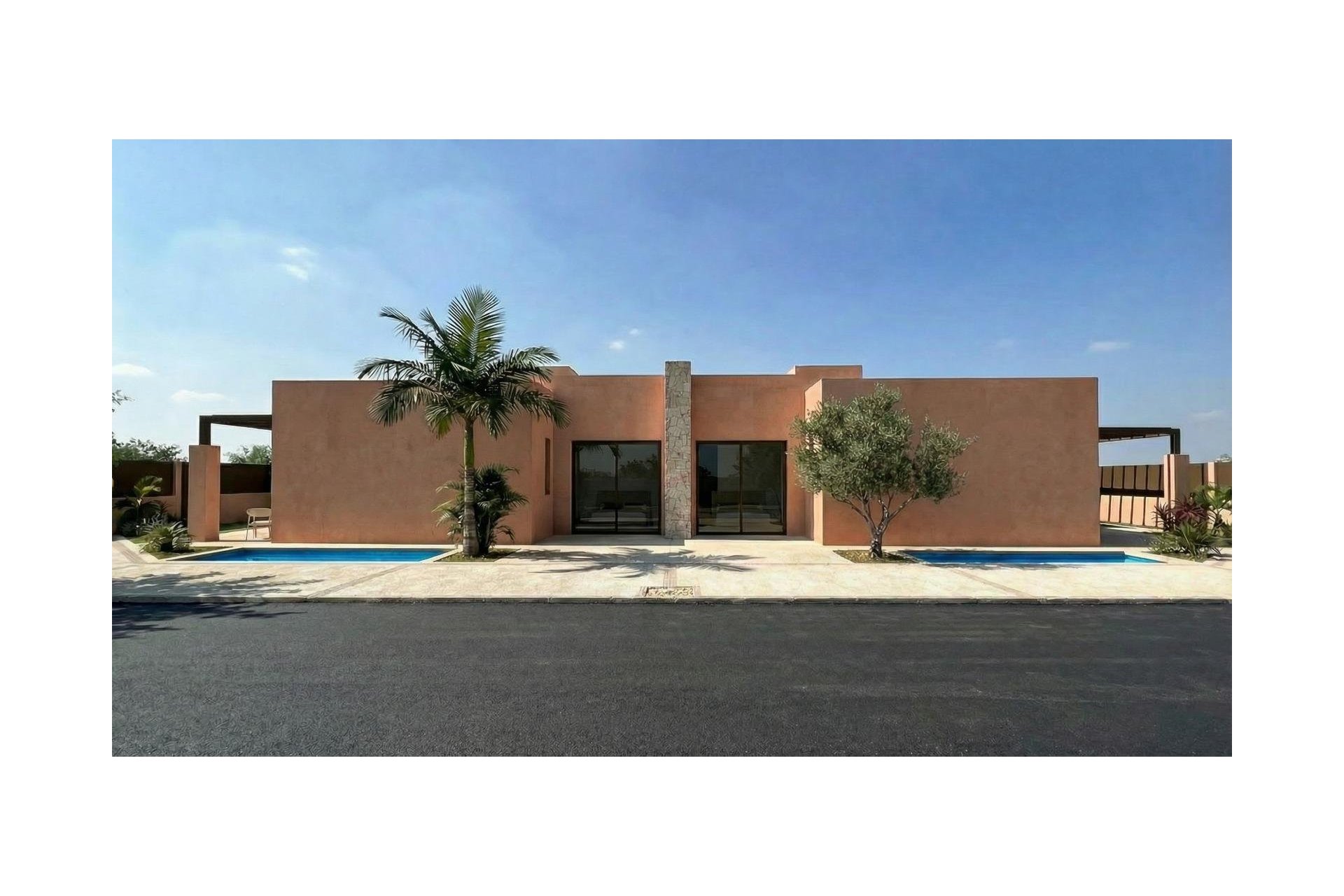 New Build - Quad house - Torre Pacheco - El Alba