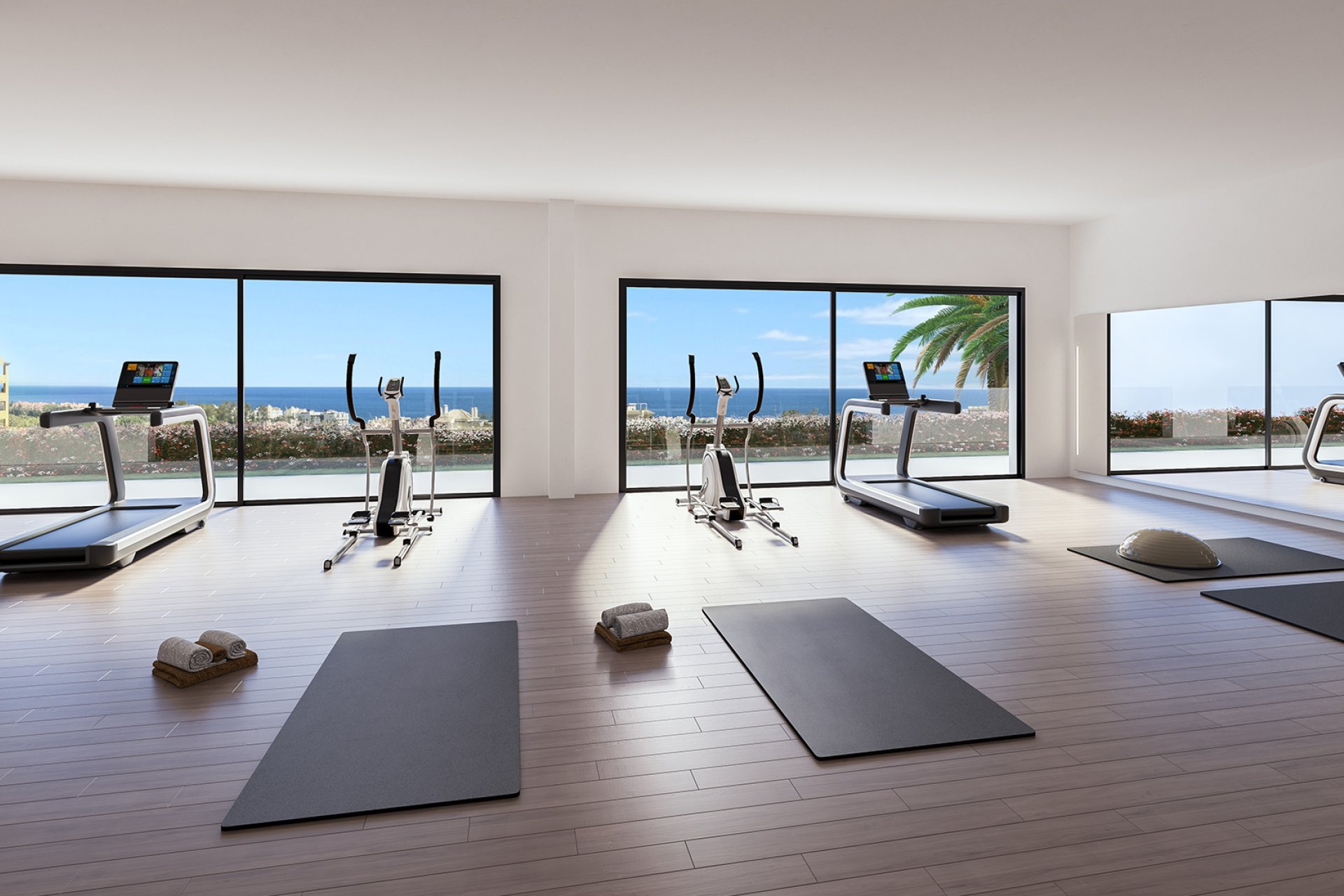 New Build - Semi-detached - Estepona (Málaga) - Spain